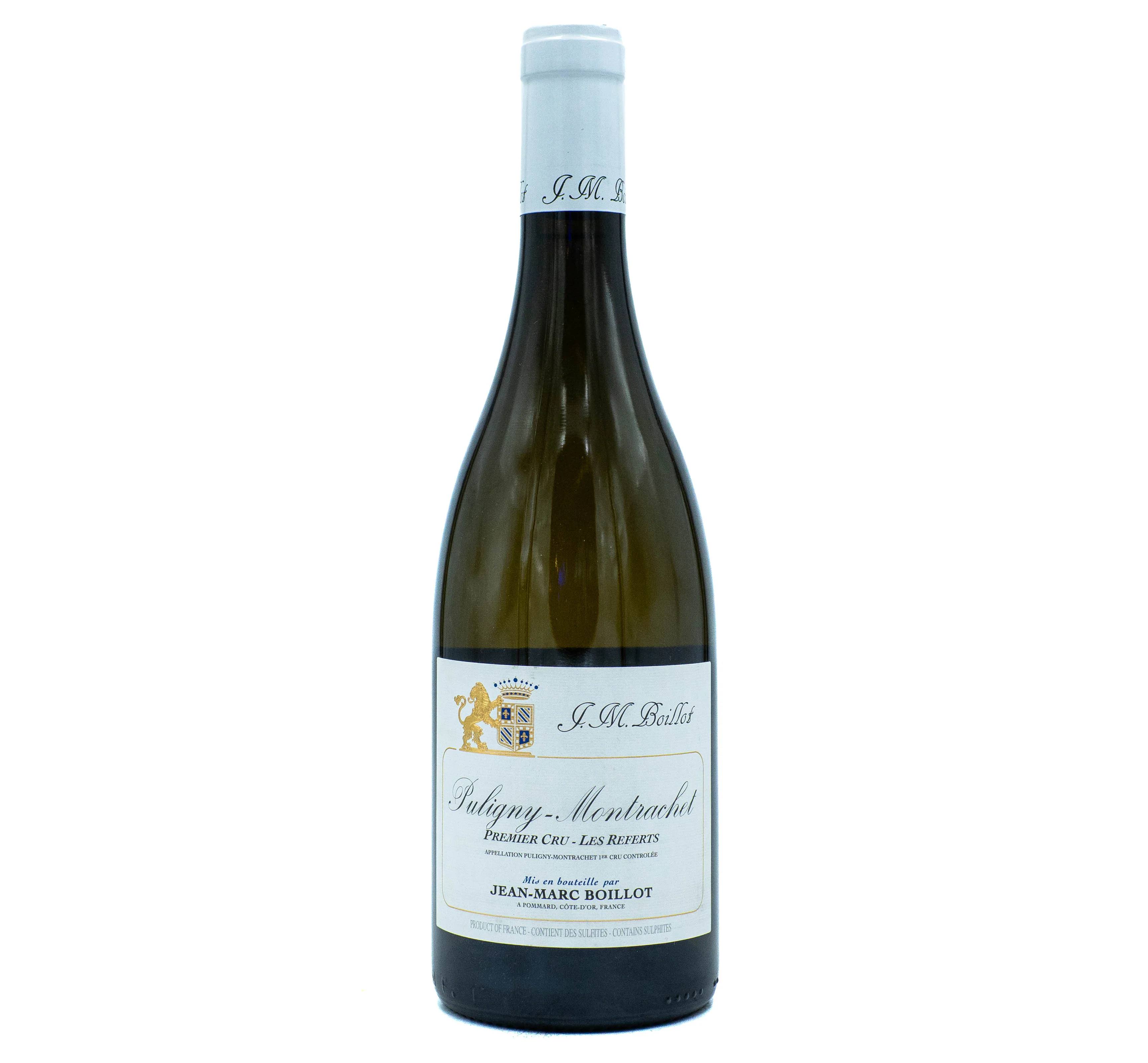 Domaine Jean-Marc Boillot Puligny-Montrachet 1er Cru Les Referts 2023