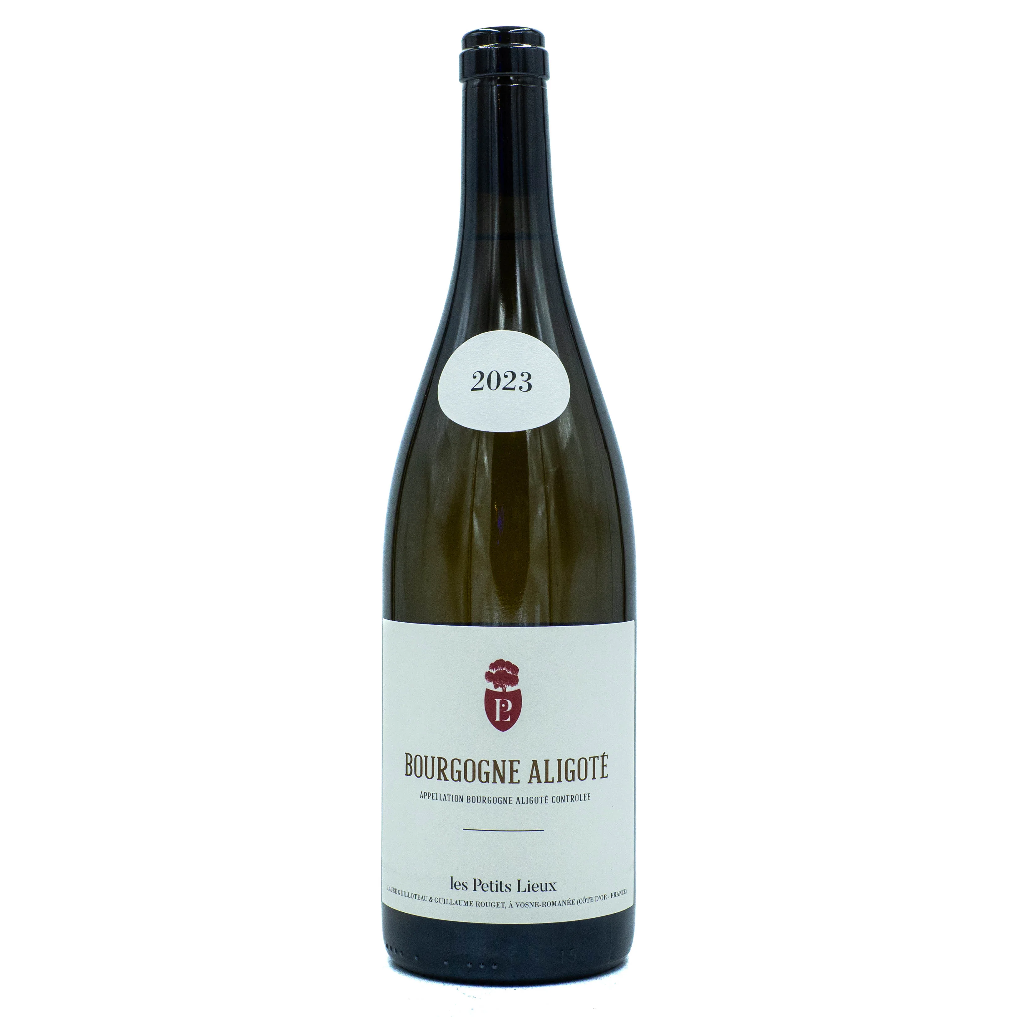 Domaine Les Petits Lieux Bourgogne Aligoté 2023