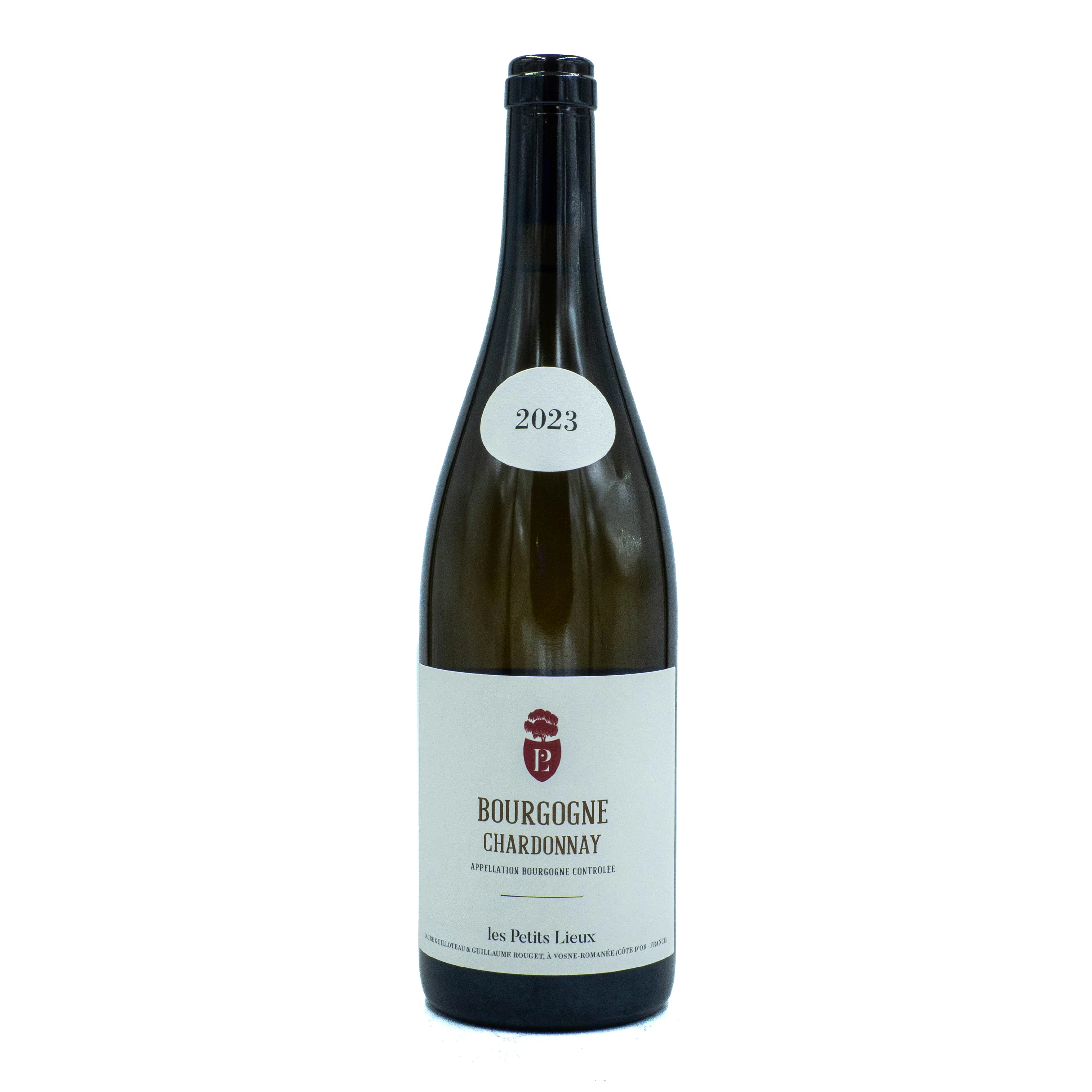 Domaine Les Petits Lieux Bourgogne Chardonnay 2023
