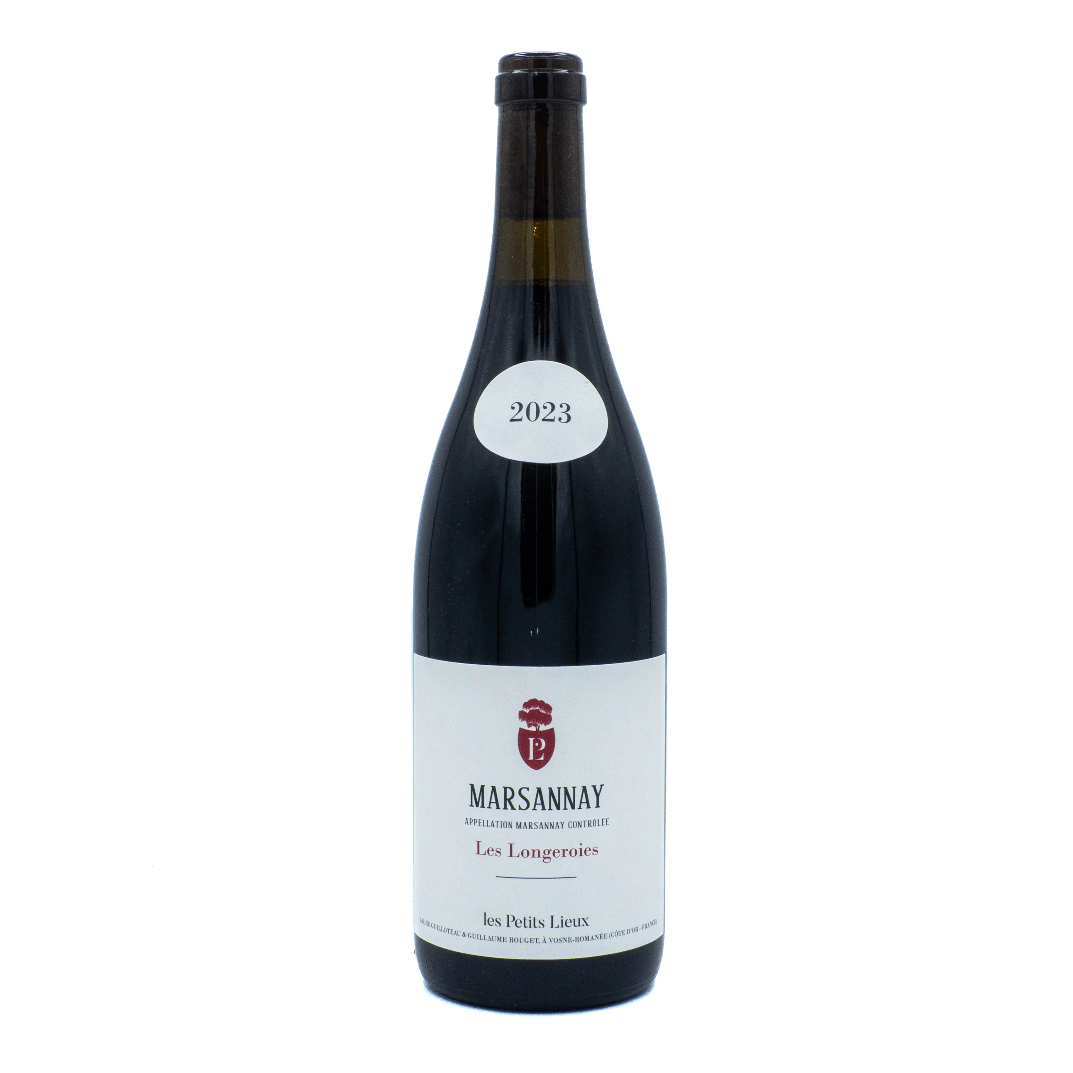 Domaine Les Petits Lieux Marsannay Les Longeroies 2023