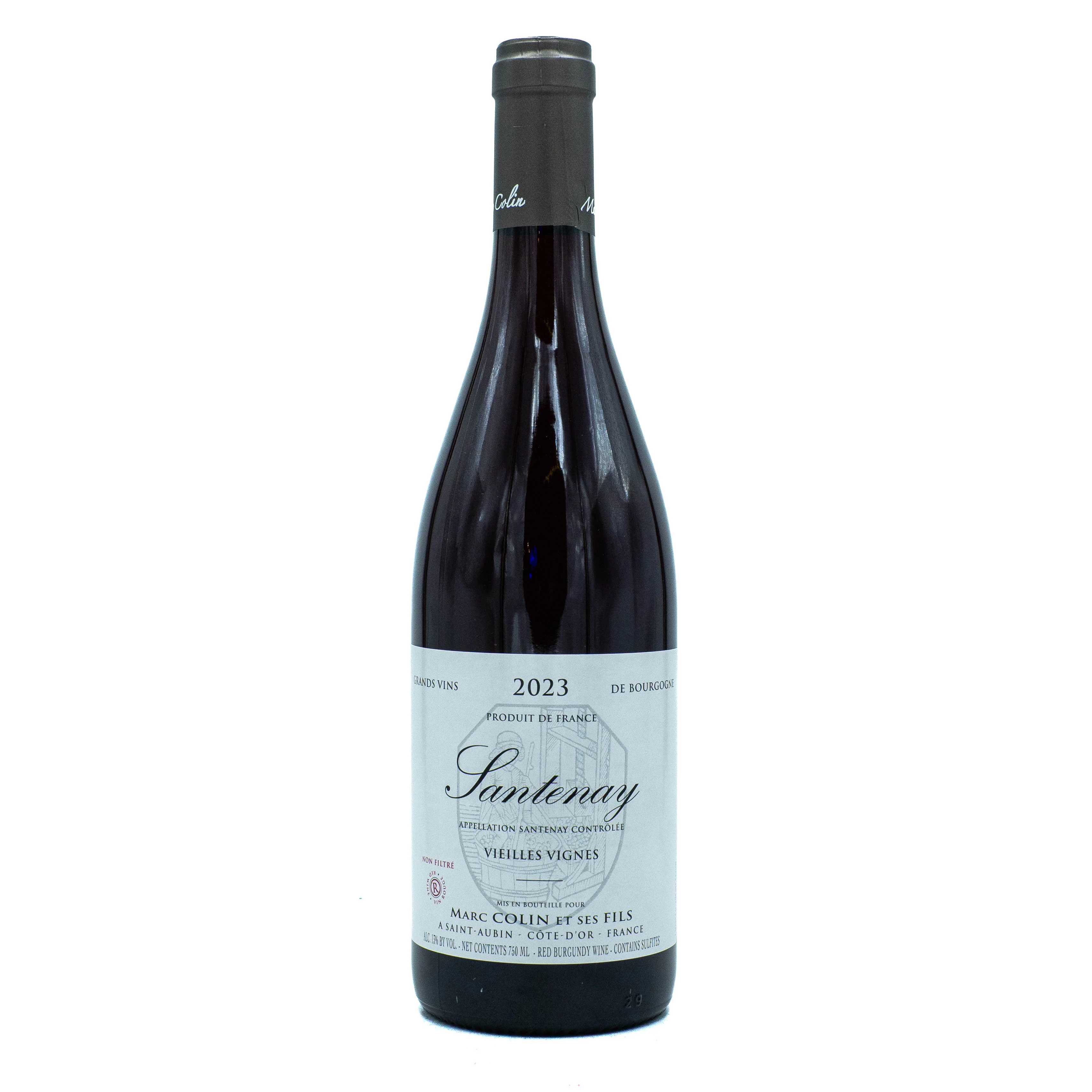 Domaine Marc Colin Santenay Rouge 2023