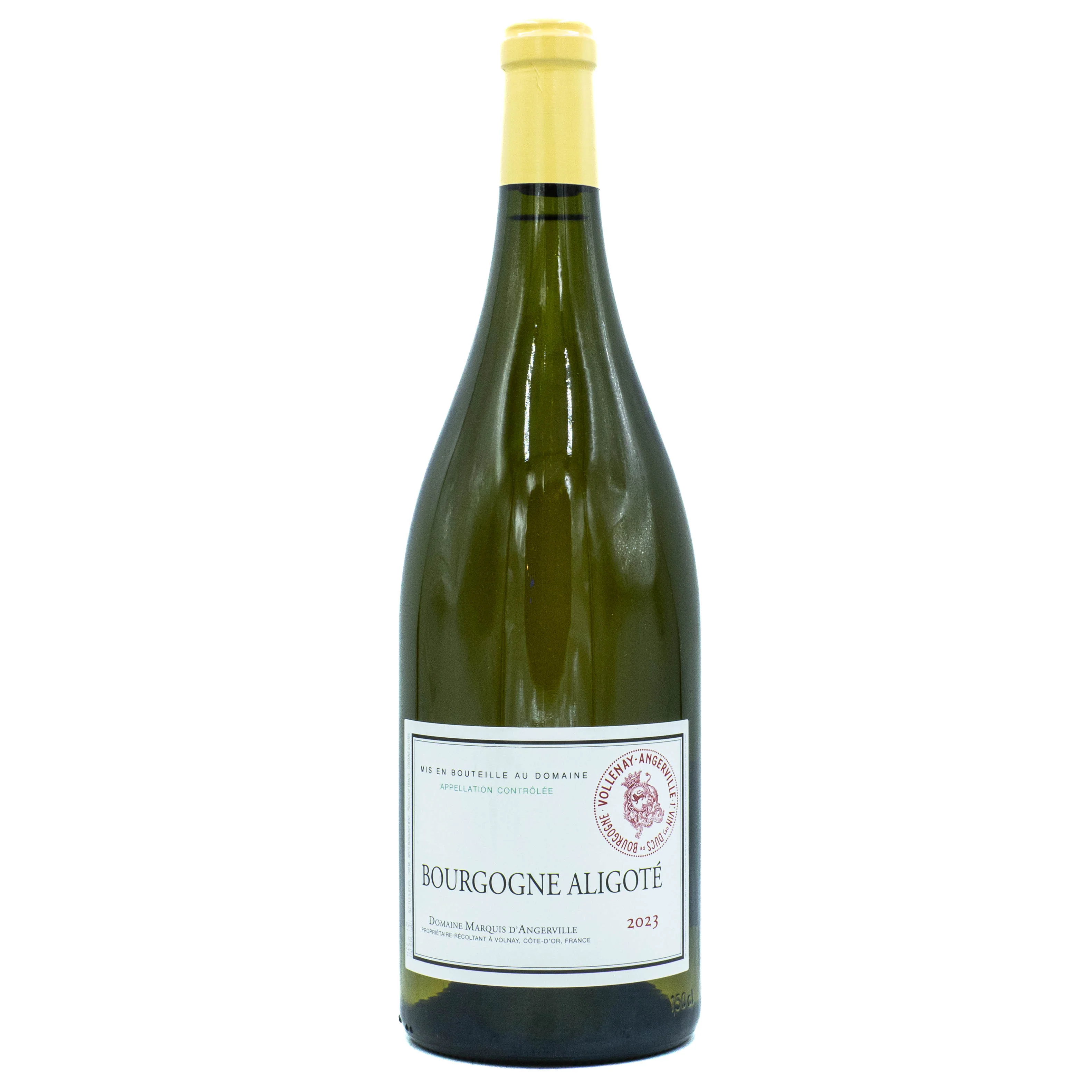 Domaine Marquis d’Angerville Bourgogne Aligote 2023 1.5L