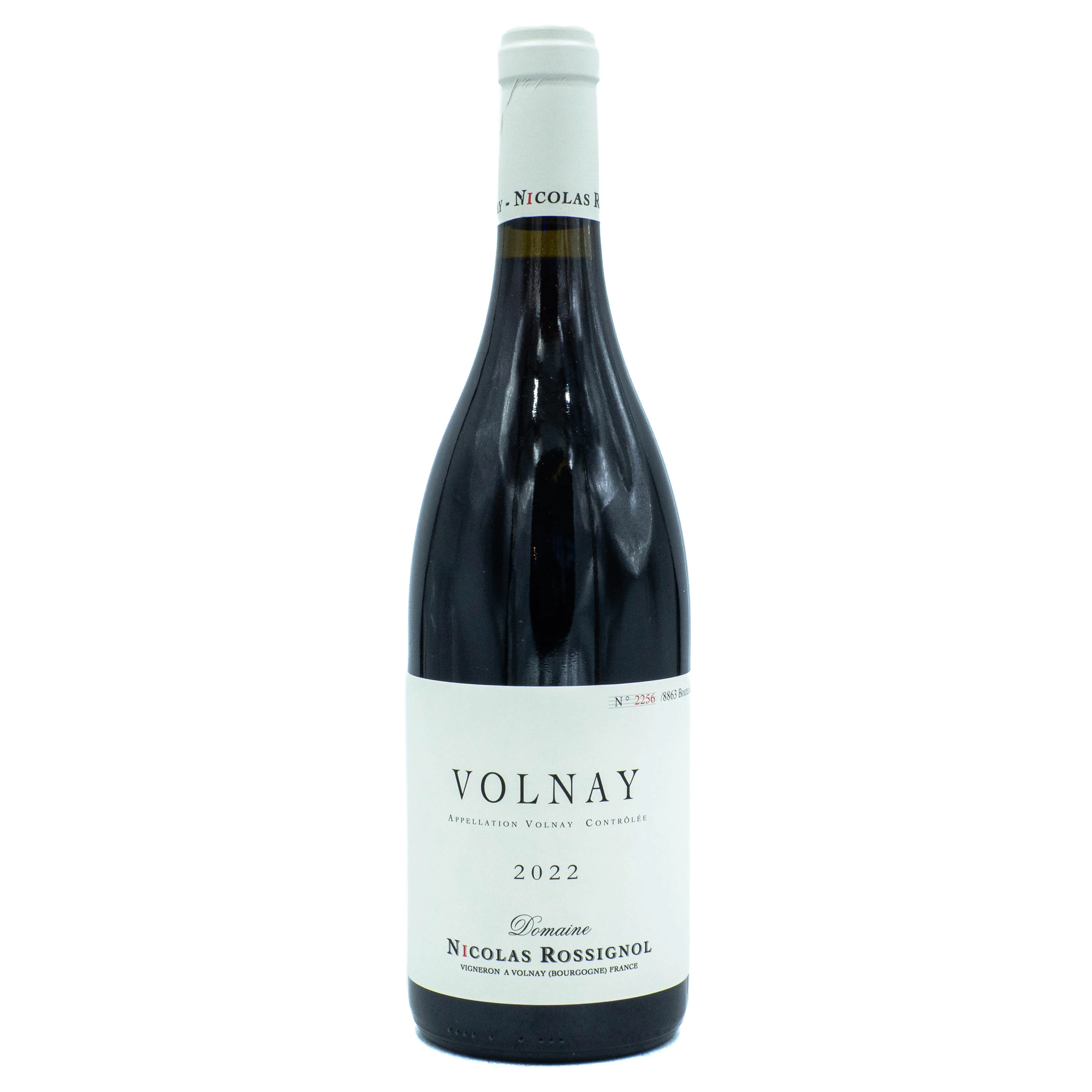 Domaine Nicolas Rossignol Volnay 2022