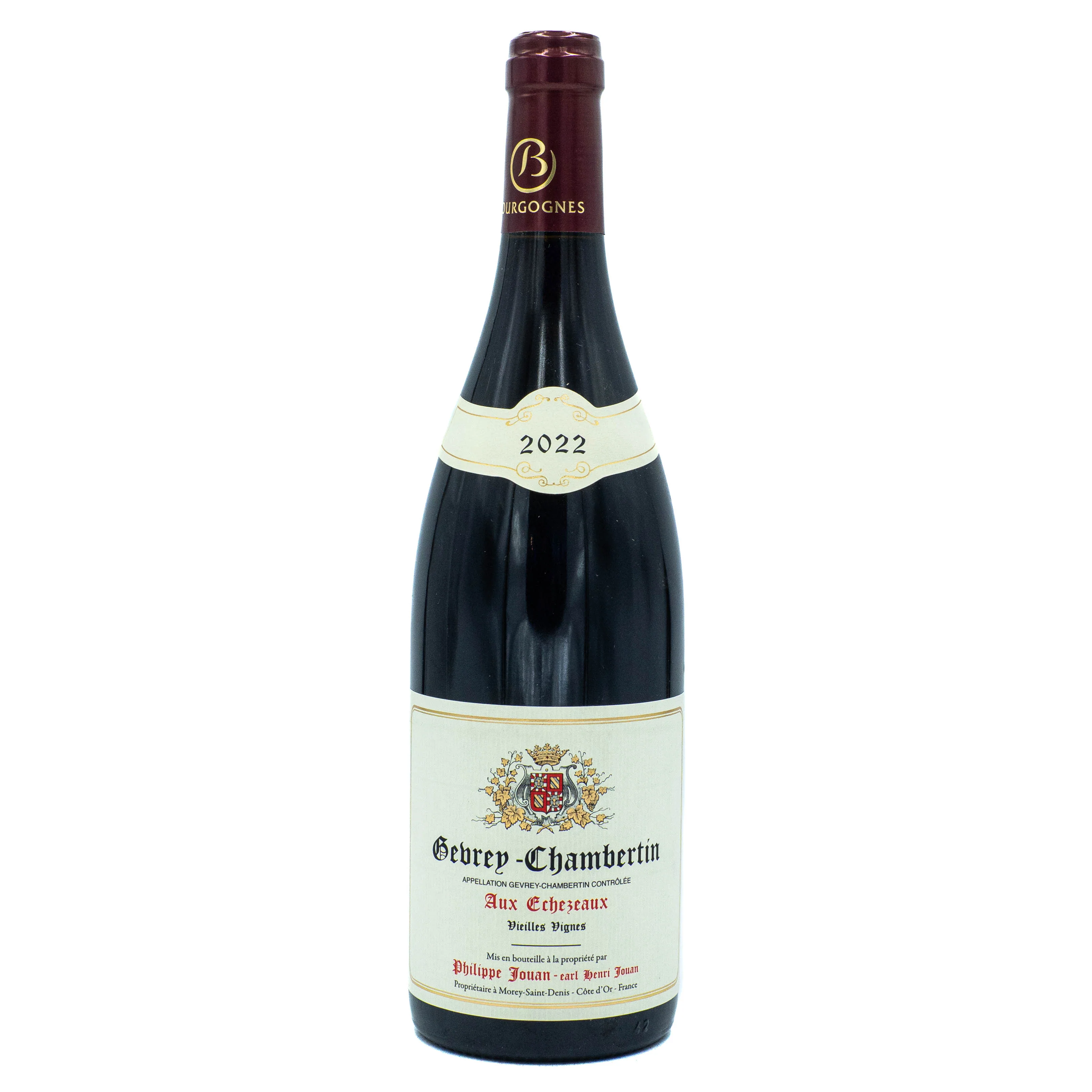 Domaine Philippe Jouan Gevrey-Chambertin Aux Echezeaux 2022
