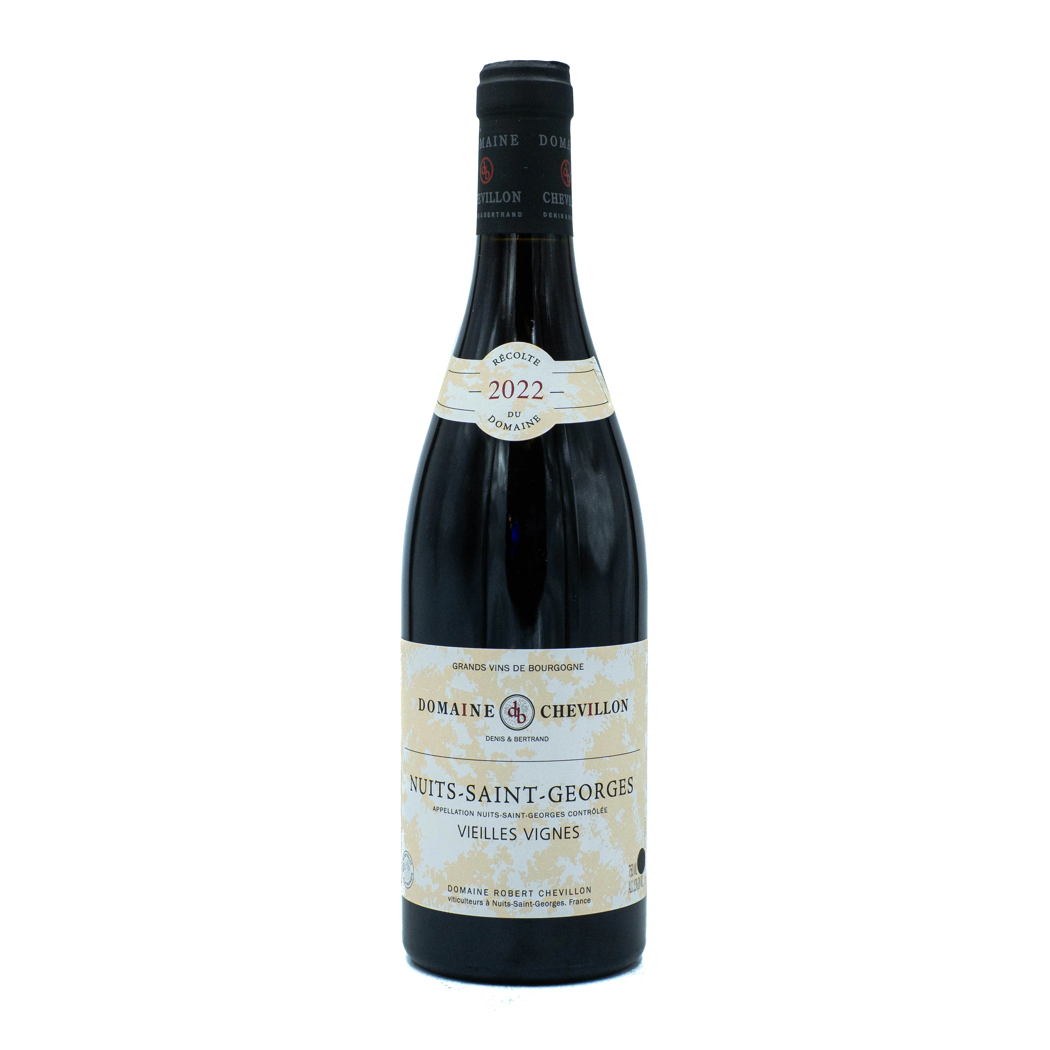 Domaine Robert Chevillon Nuits-Saint-Georges Vieilles Vignes 2022