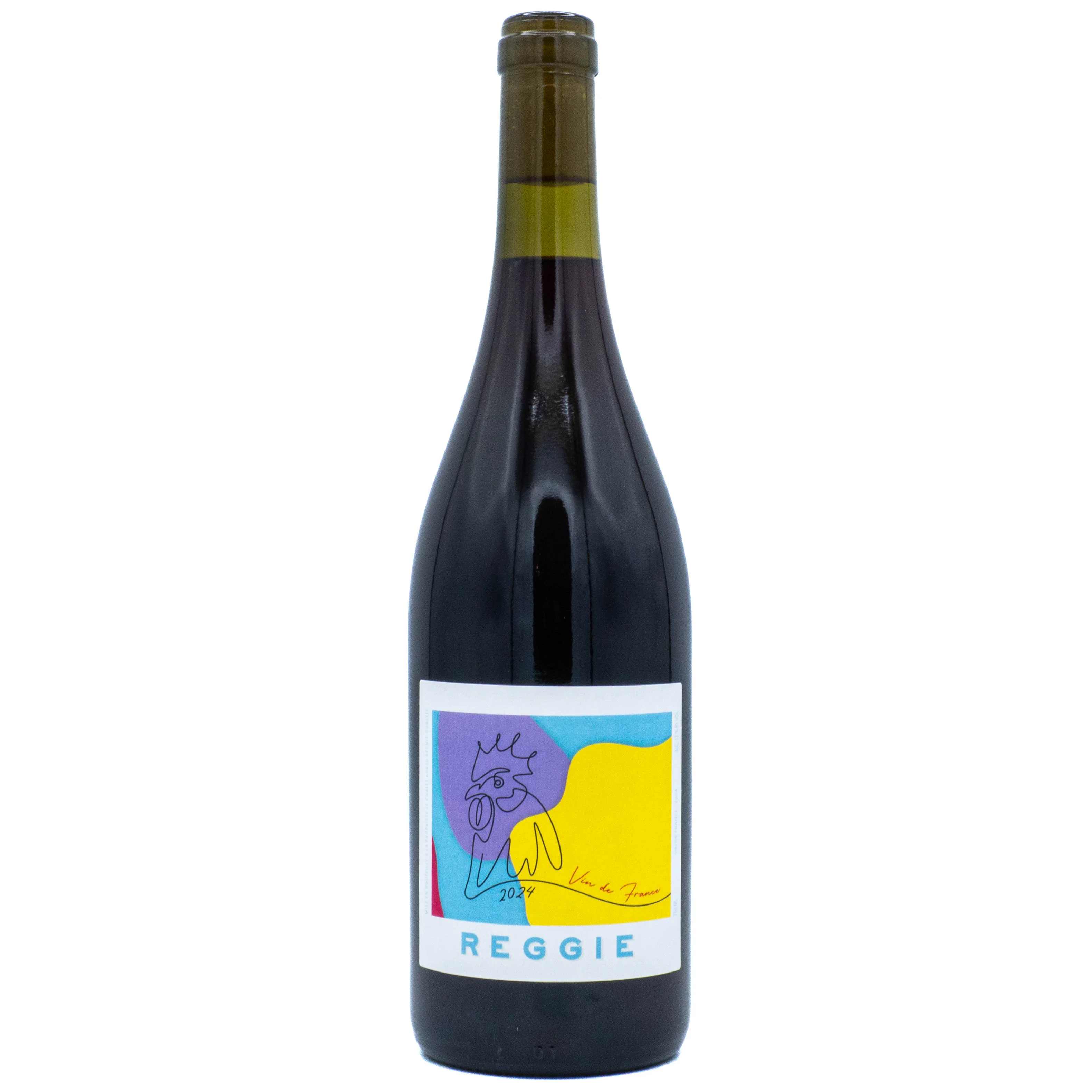 Domaine Rochette Gamay Reggie 2024