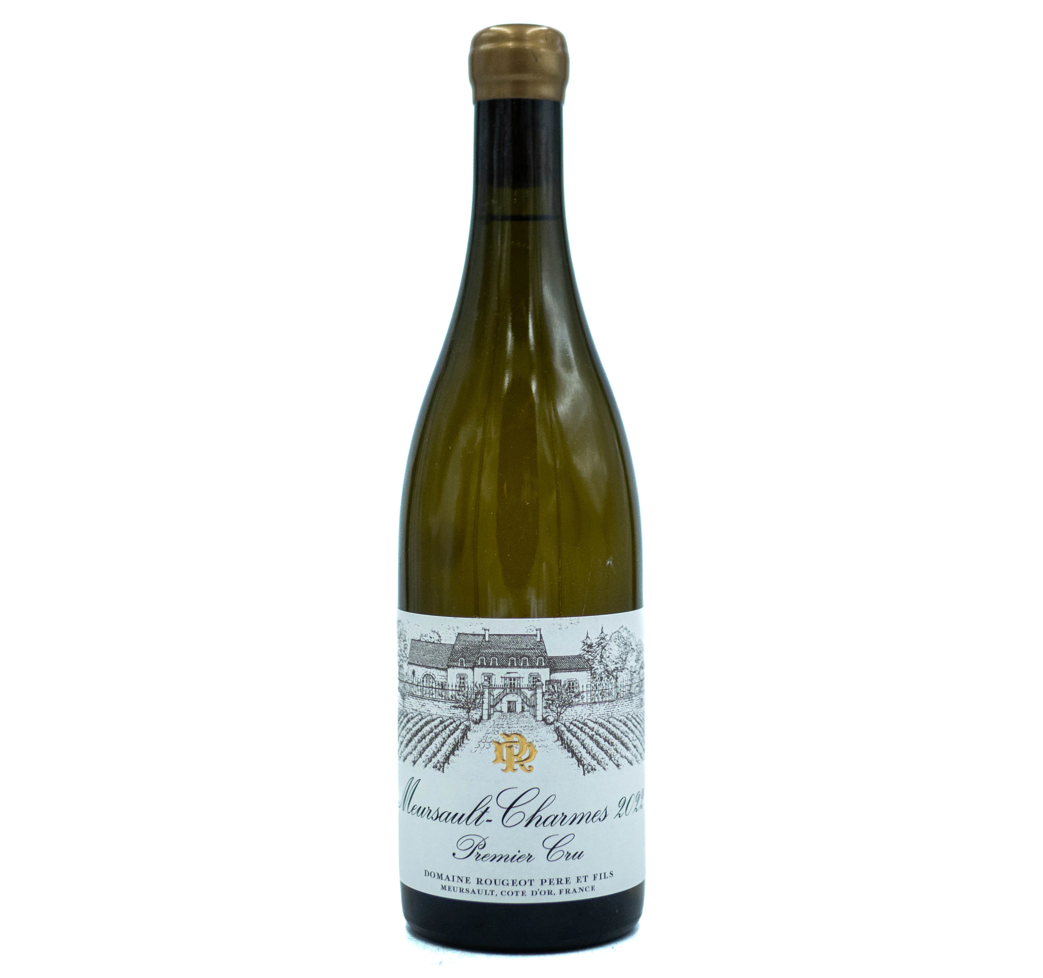 Domaine Rougeot Meursault 1er Cru Les Charmes 2022