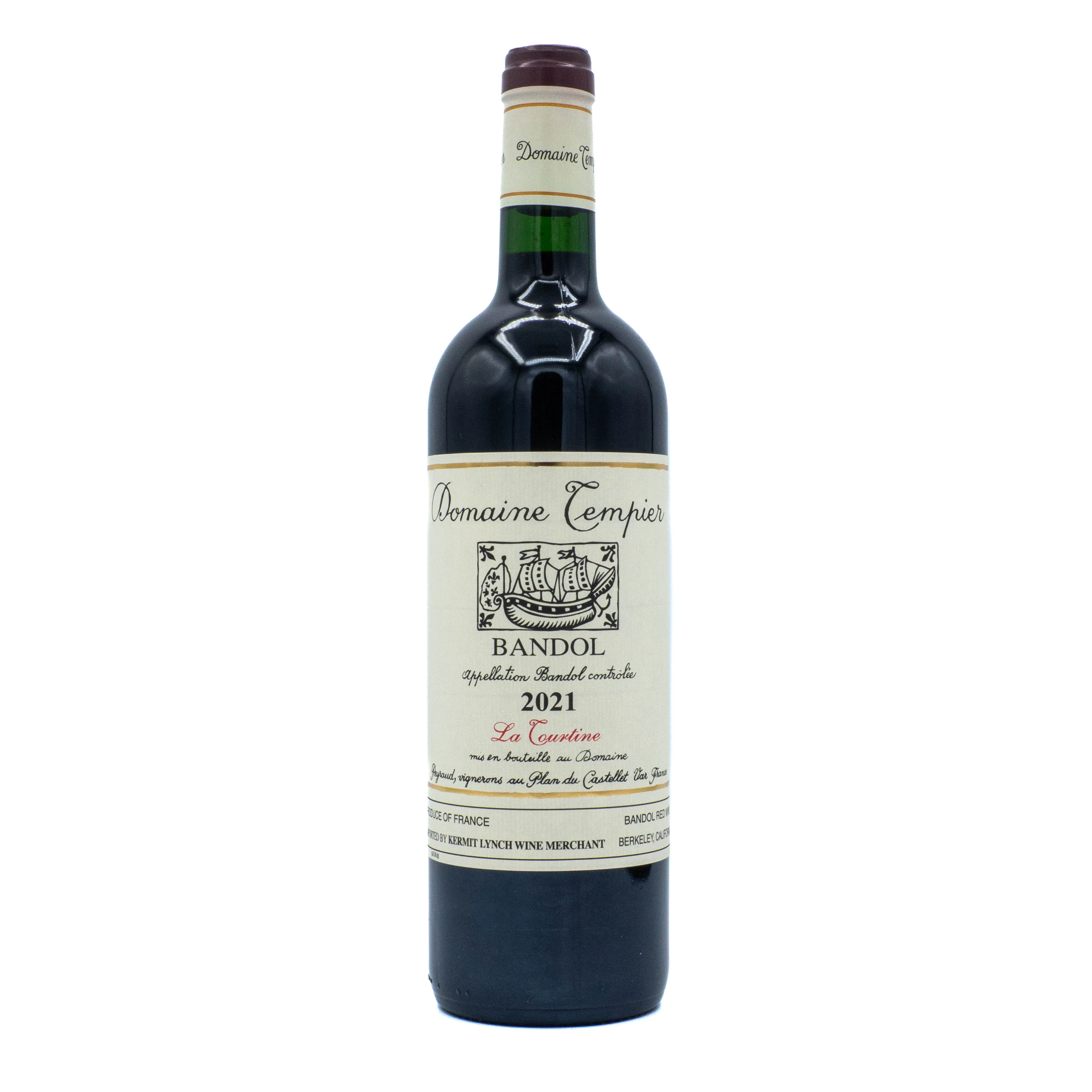 Domaine Tempier Bandol La Tourtine 2021