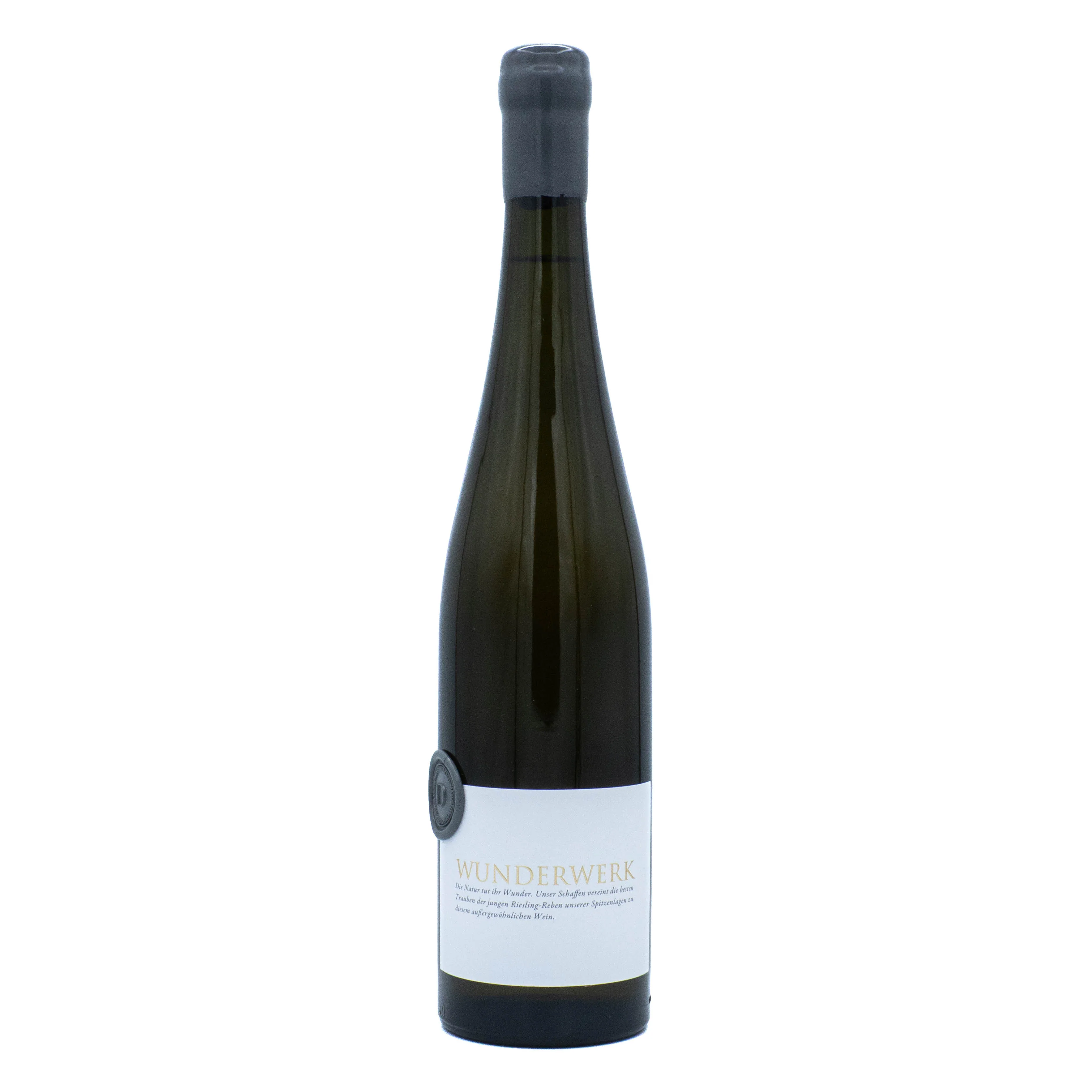 Dreissigacker Rheinhessen Wunderwerk Riesling Trocken 2013