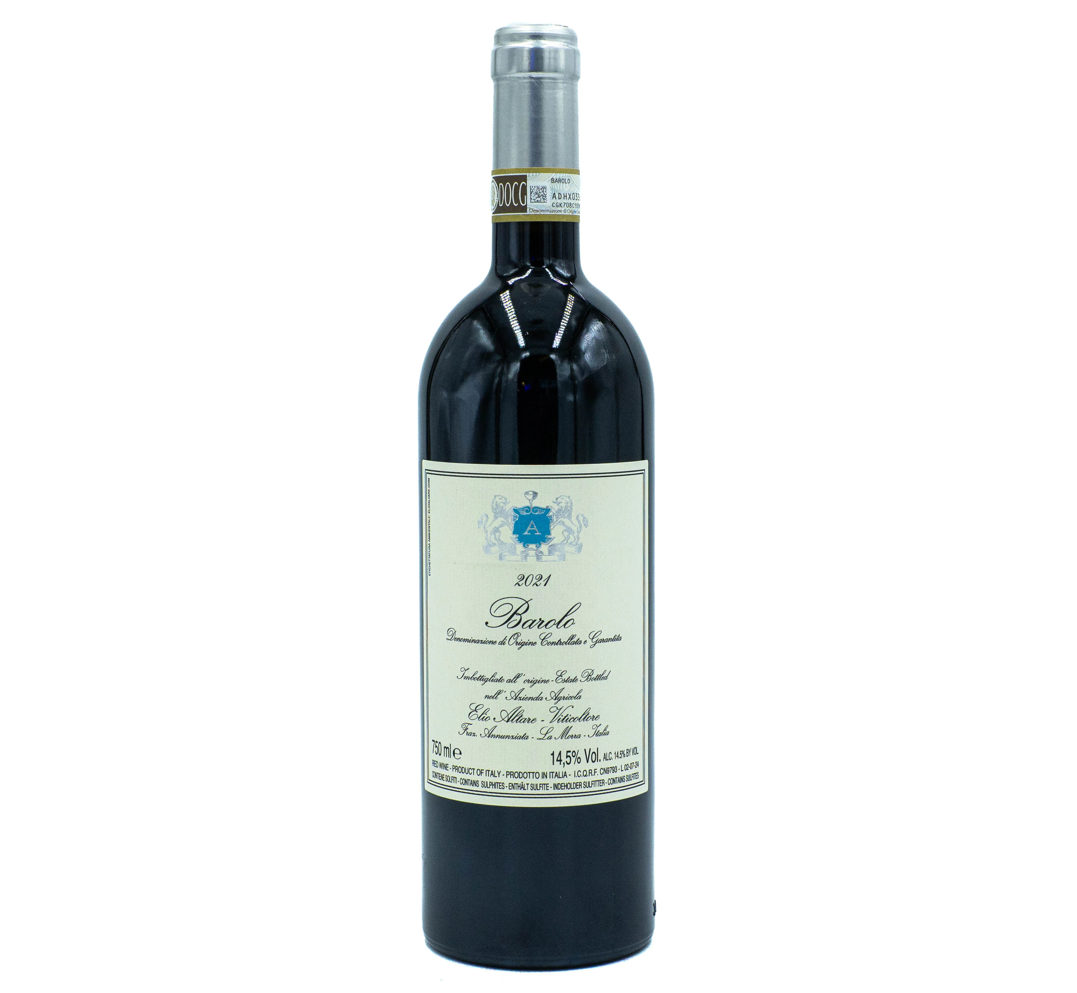 Elio Altare Barolo 2021