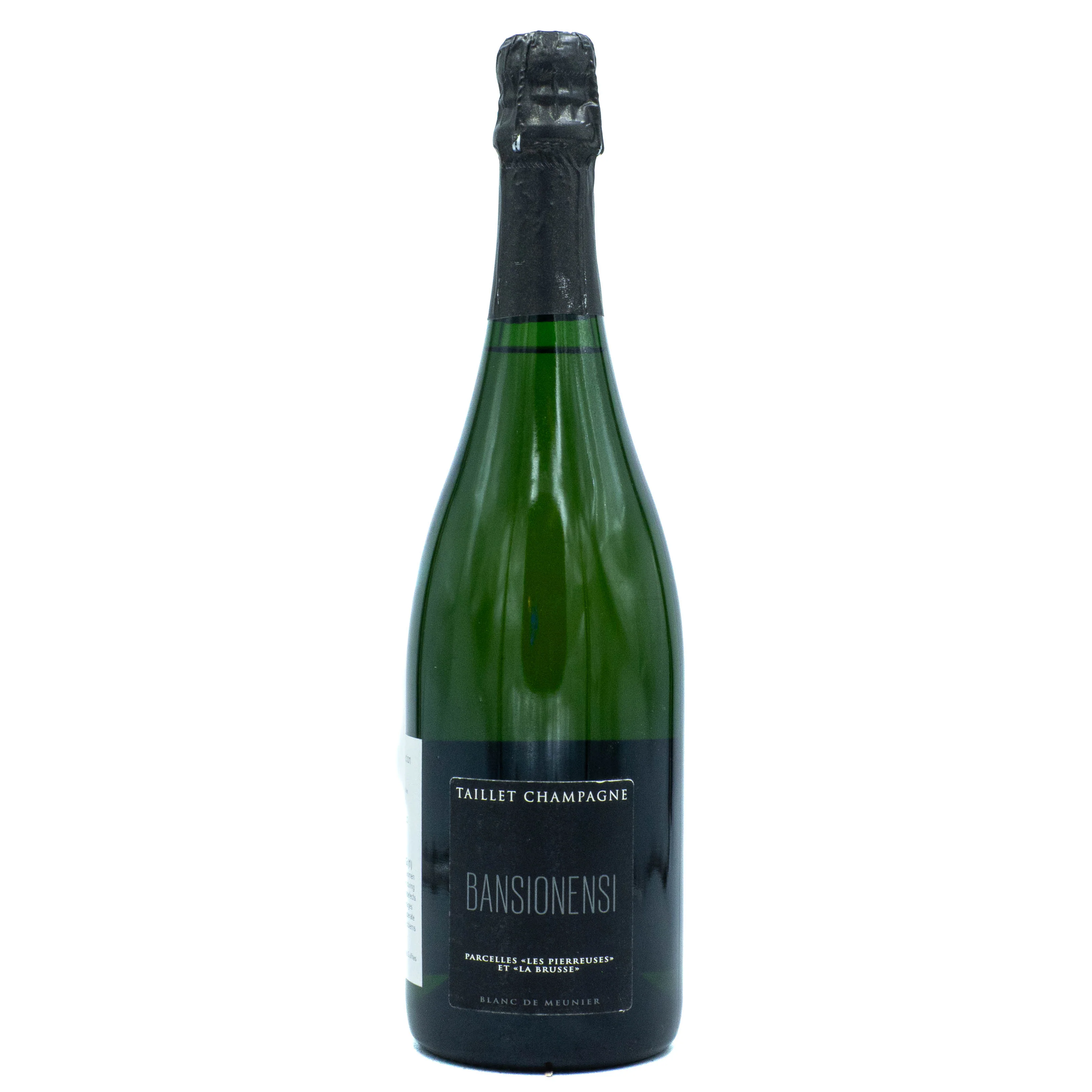 Eric Taillet Bansionensi Meunier Extra Brut [Back Vintage]