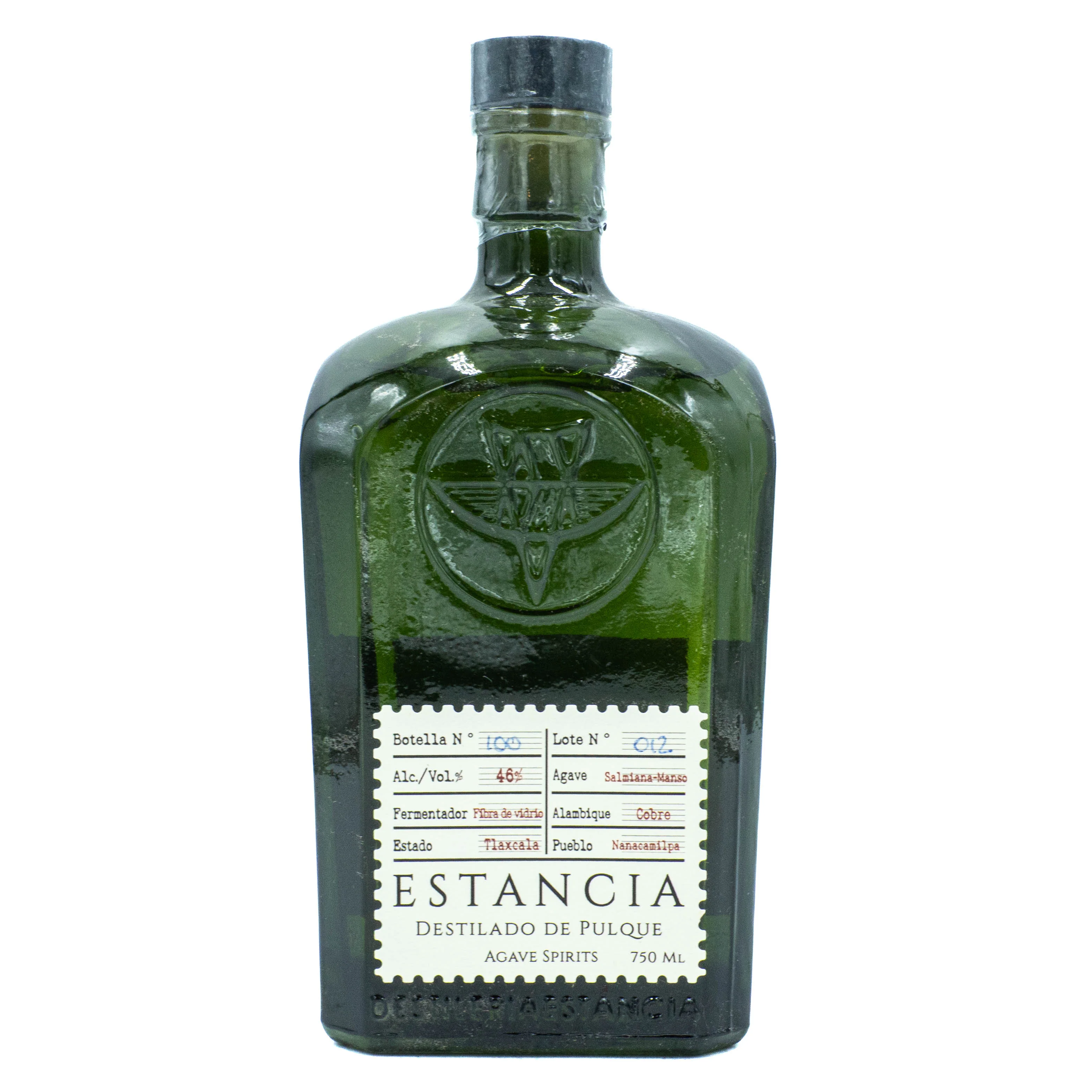 Estancia Destilado de Pulque