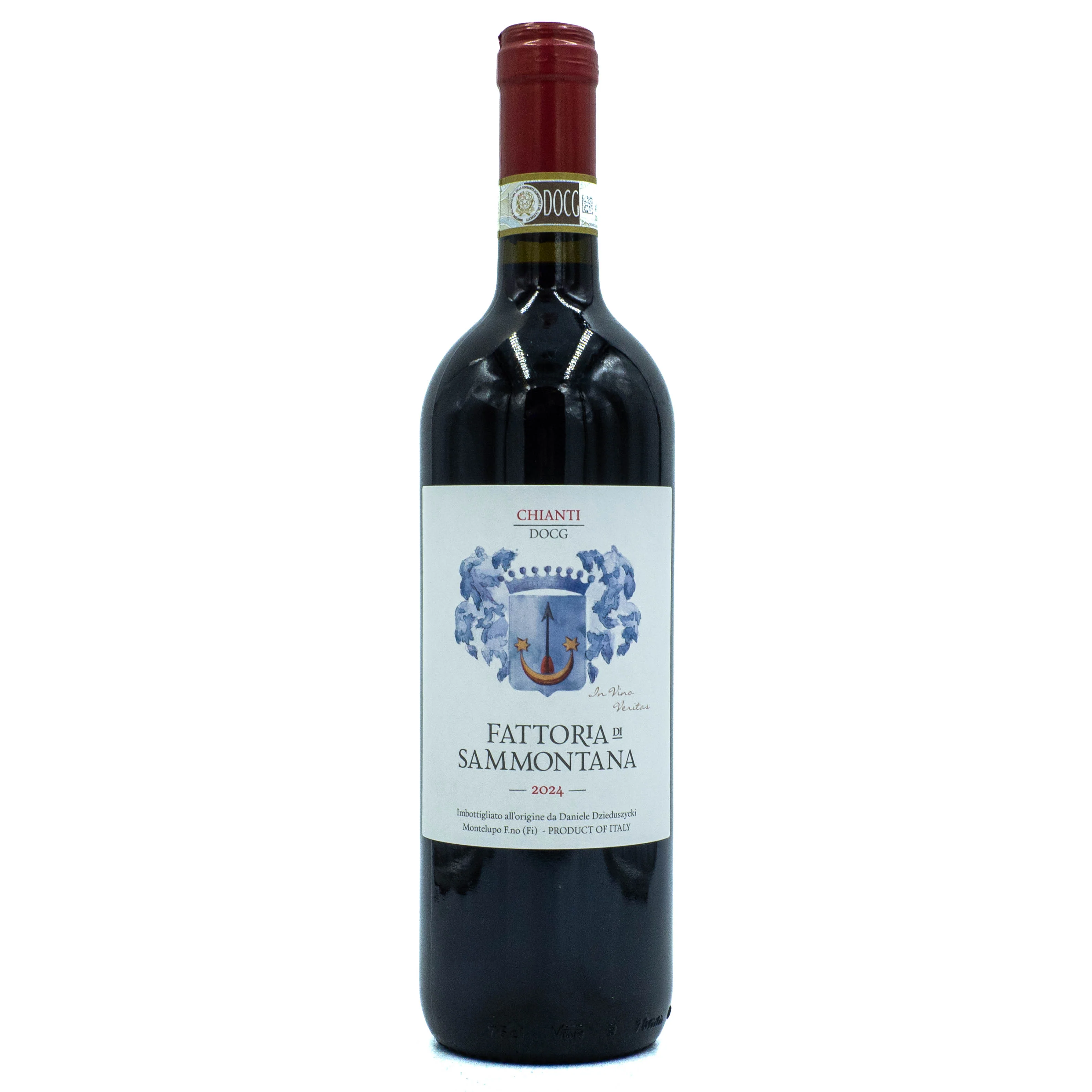 Fattoria di Sammontana Chianti 2024