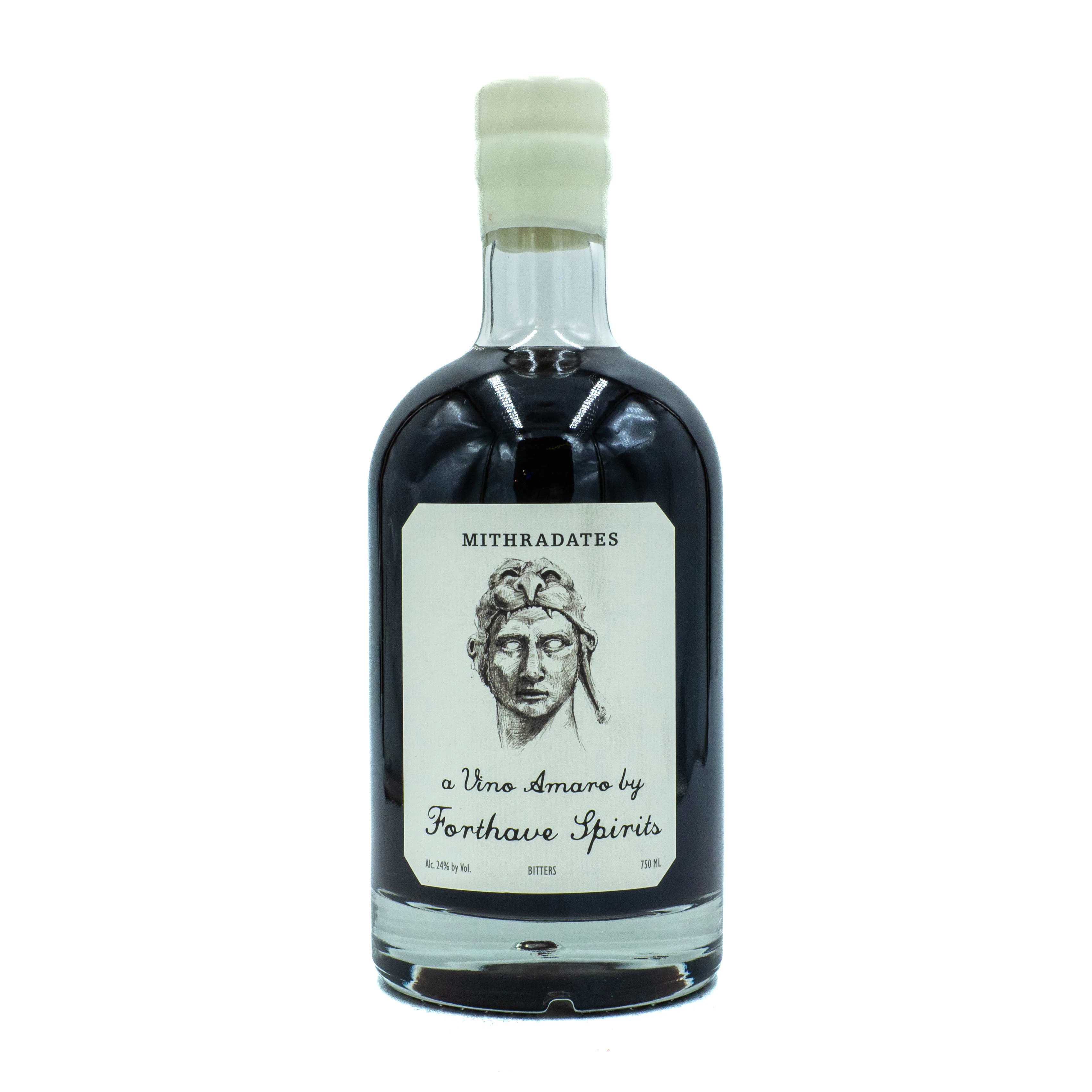 Forthave Sprits Amaro Mithradates IV