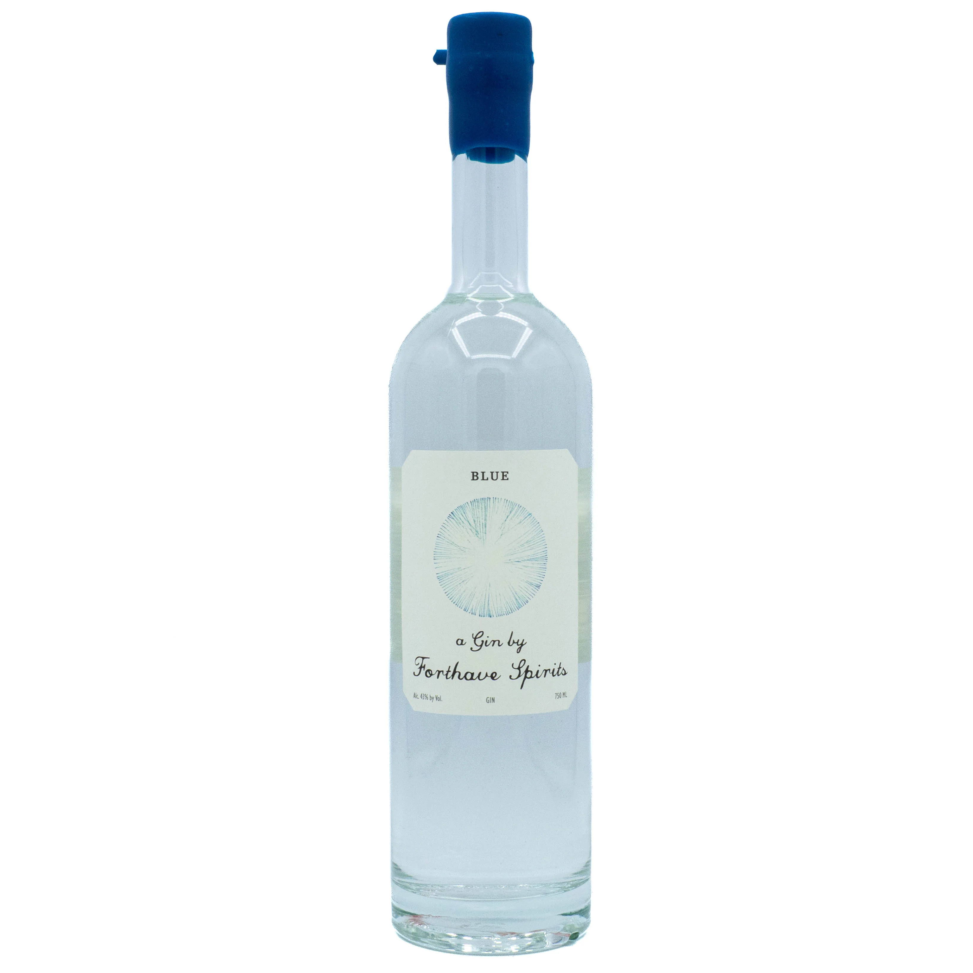 Forthave Sprits Blue Gin 750ml