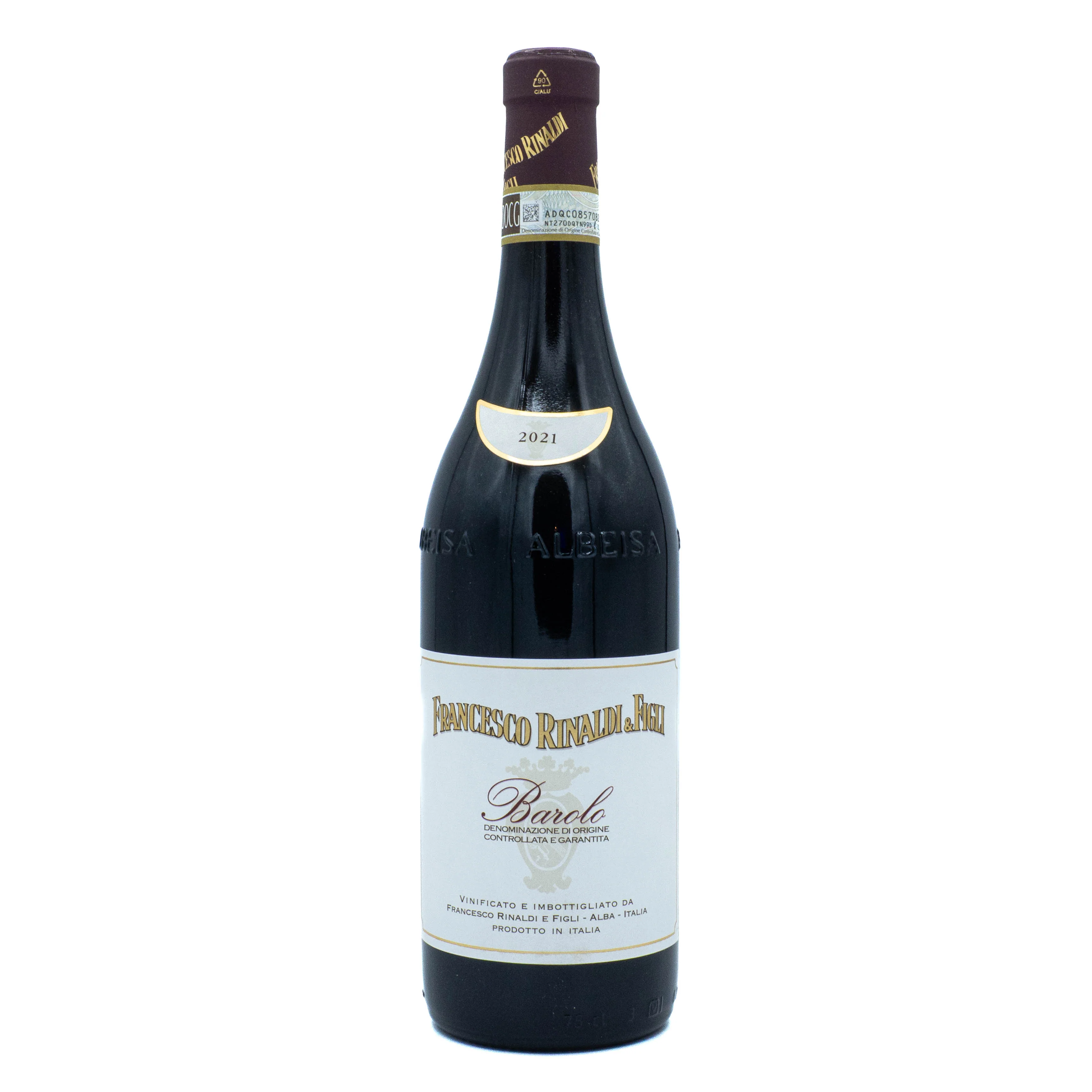 Francesco Rinaldi Barolo 2021
