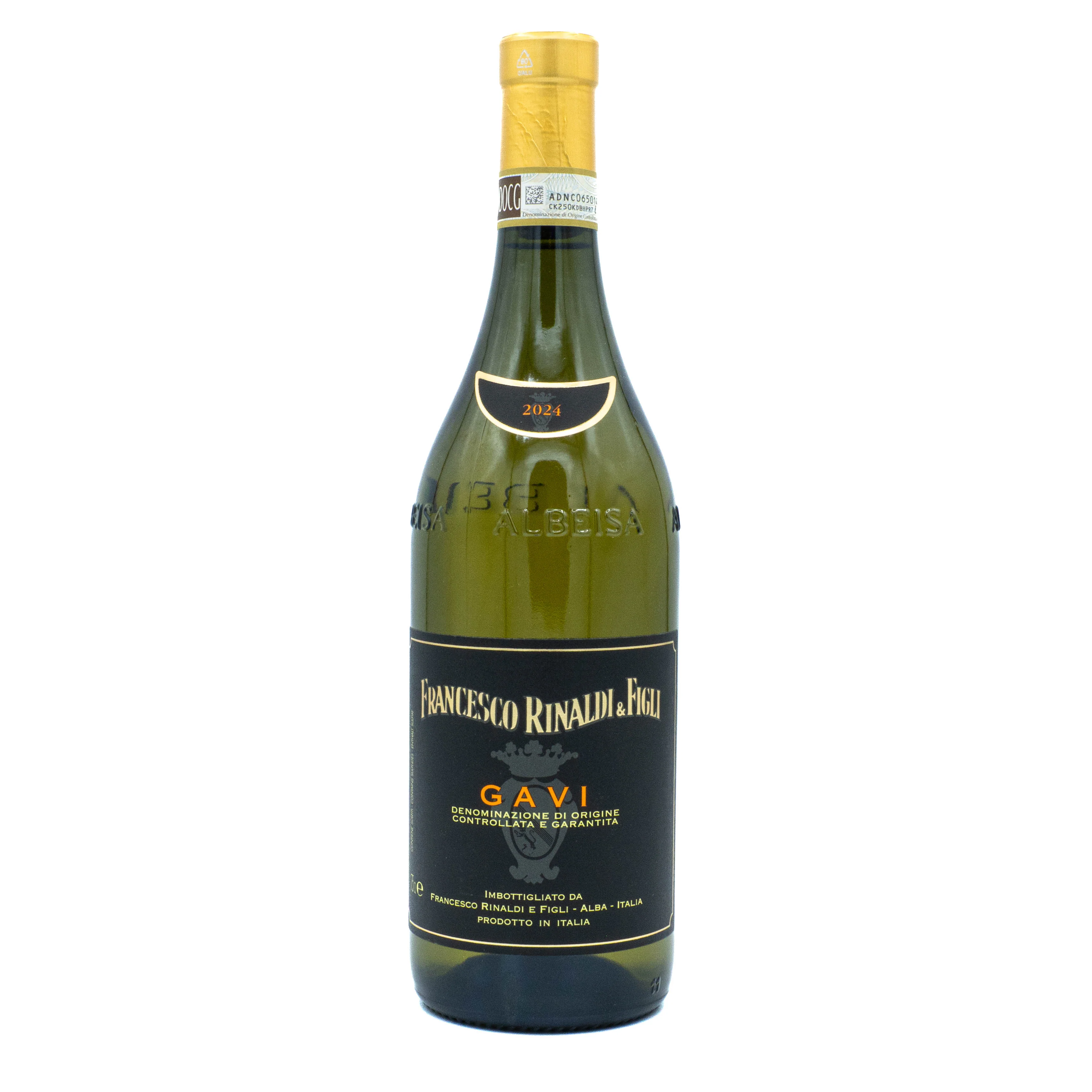 Francesco Rinaldi Gavi 2024