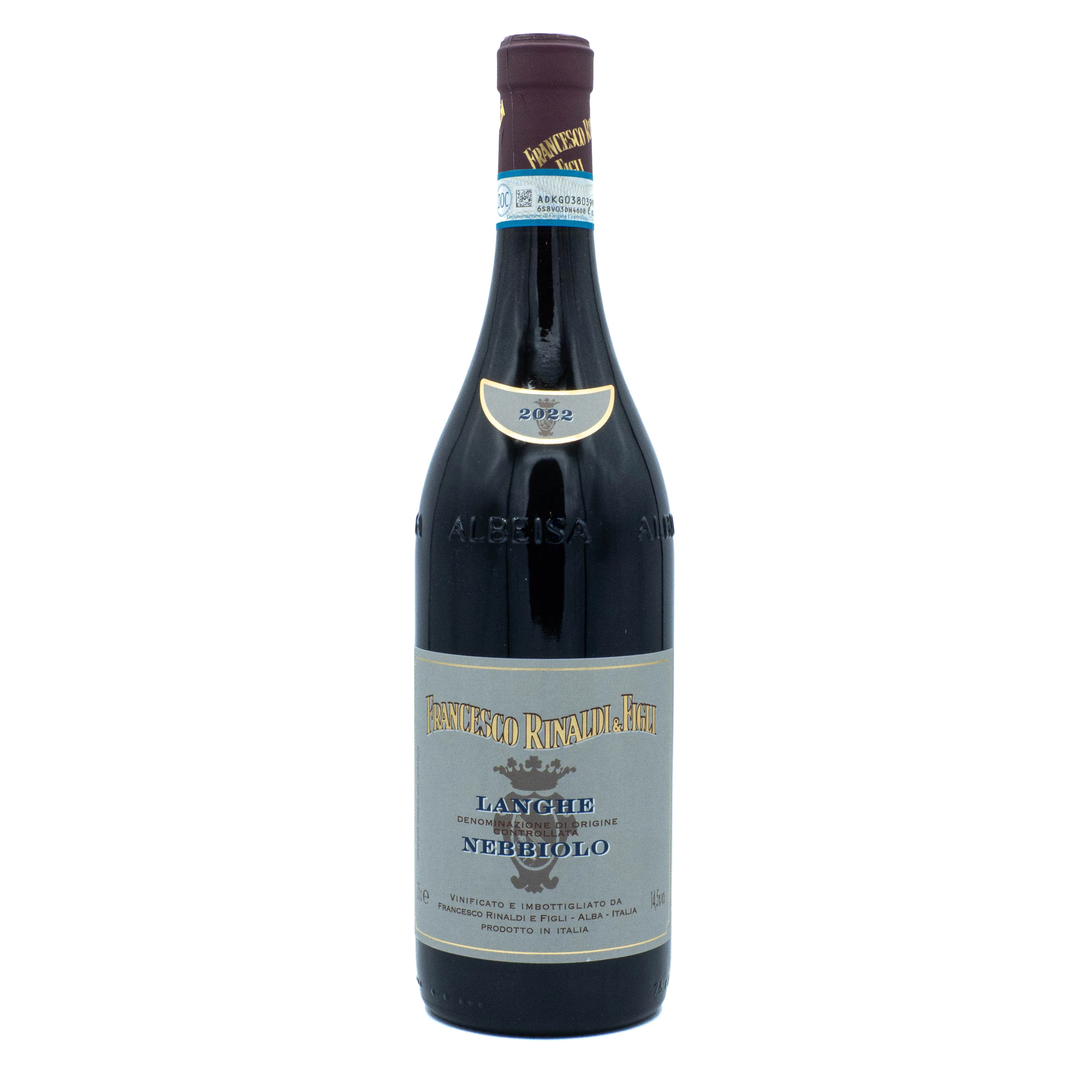 Francesco Rinaldi Langhe Nebbiolo 2022