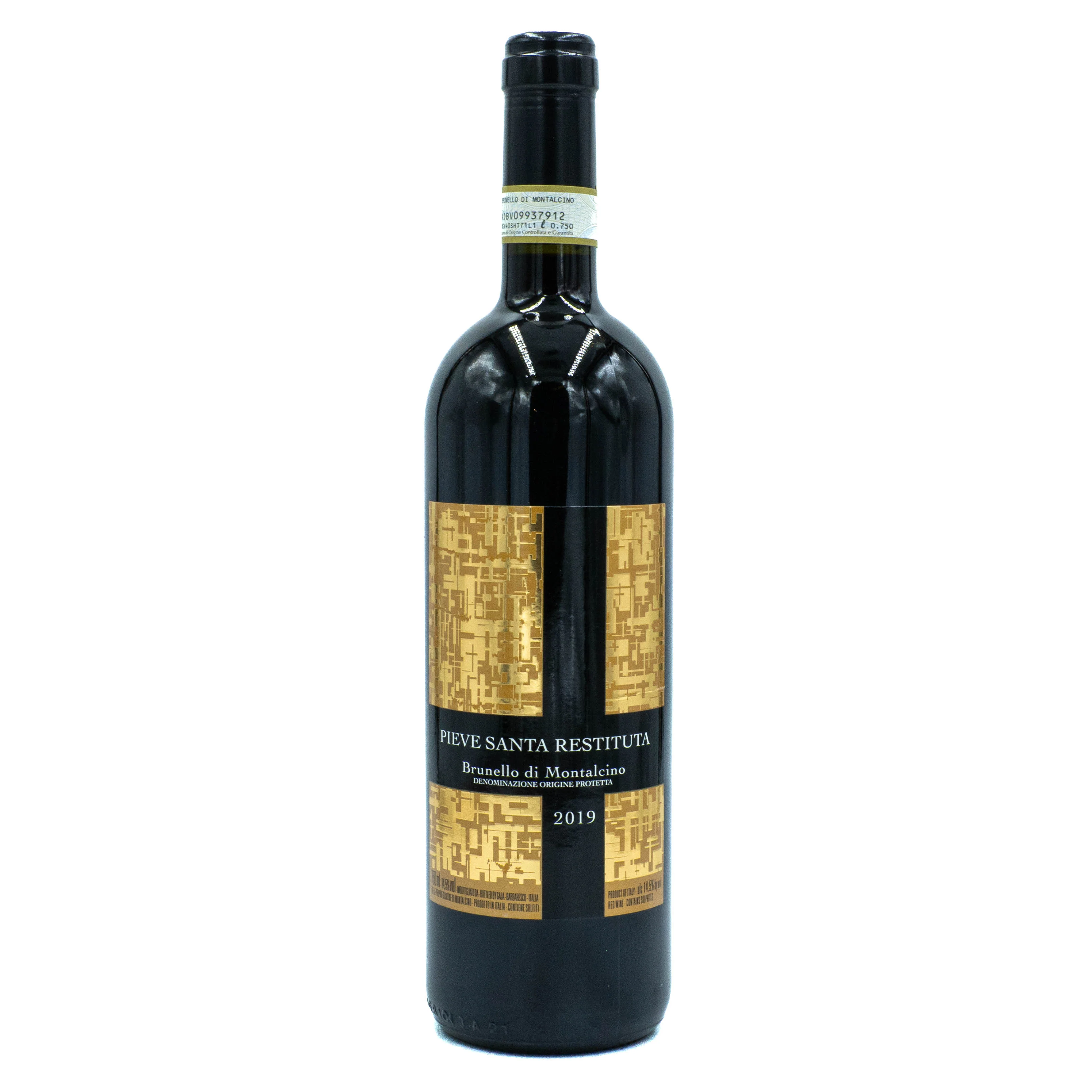 Gaja Pieve Santa Restituta Brunello di Montalcino 2019