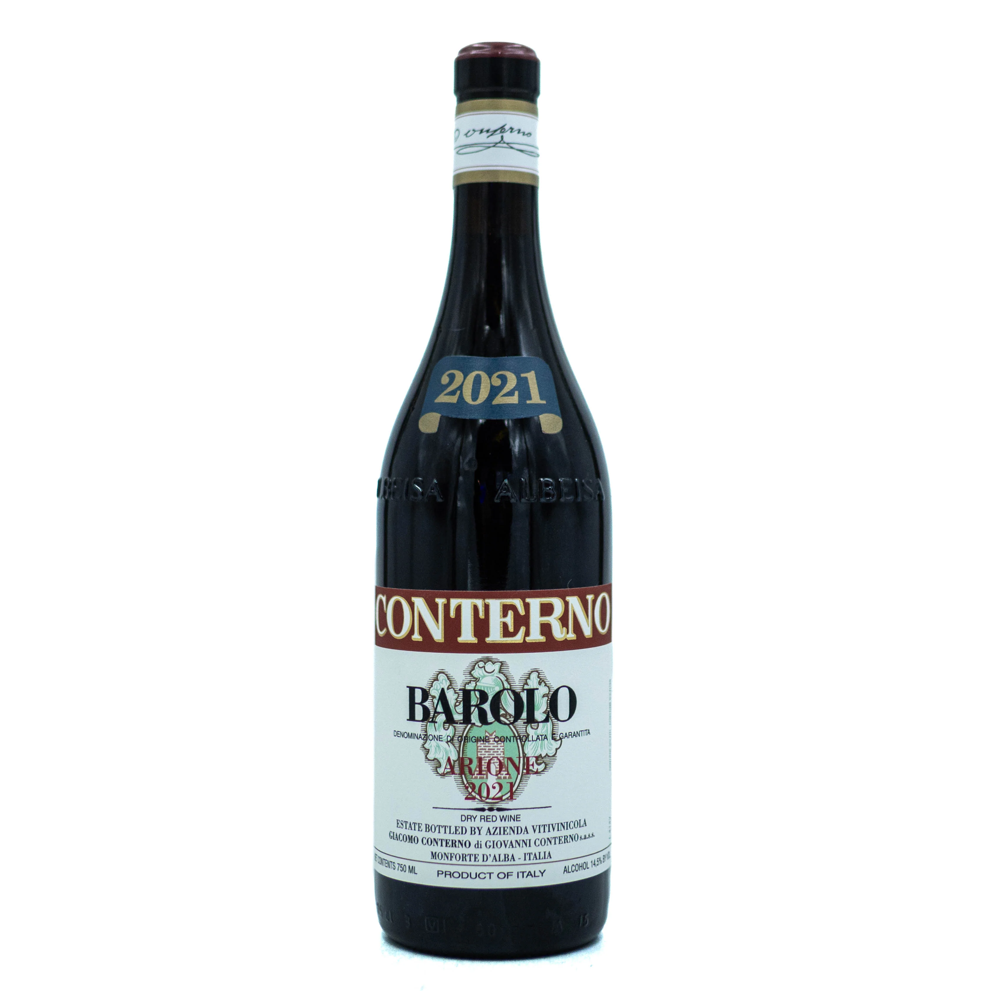 Giacomo Conterno Barolo Arione 2021