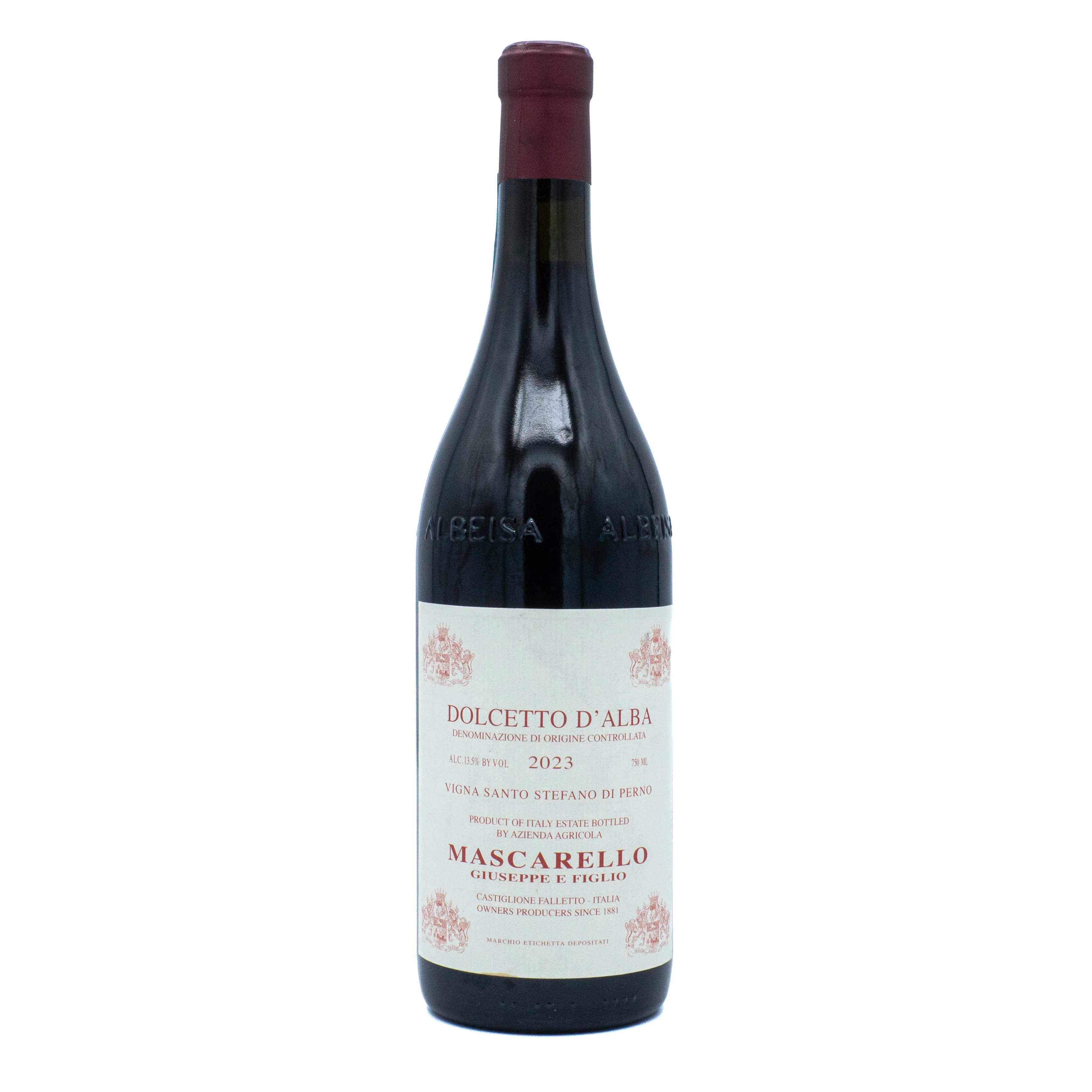 Giuseppe Mascarello Dolcetto d'Alba Santo Stefano di Perno 2023