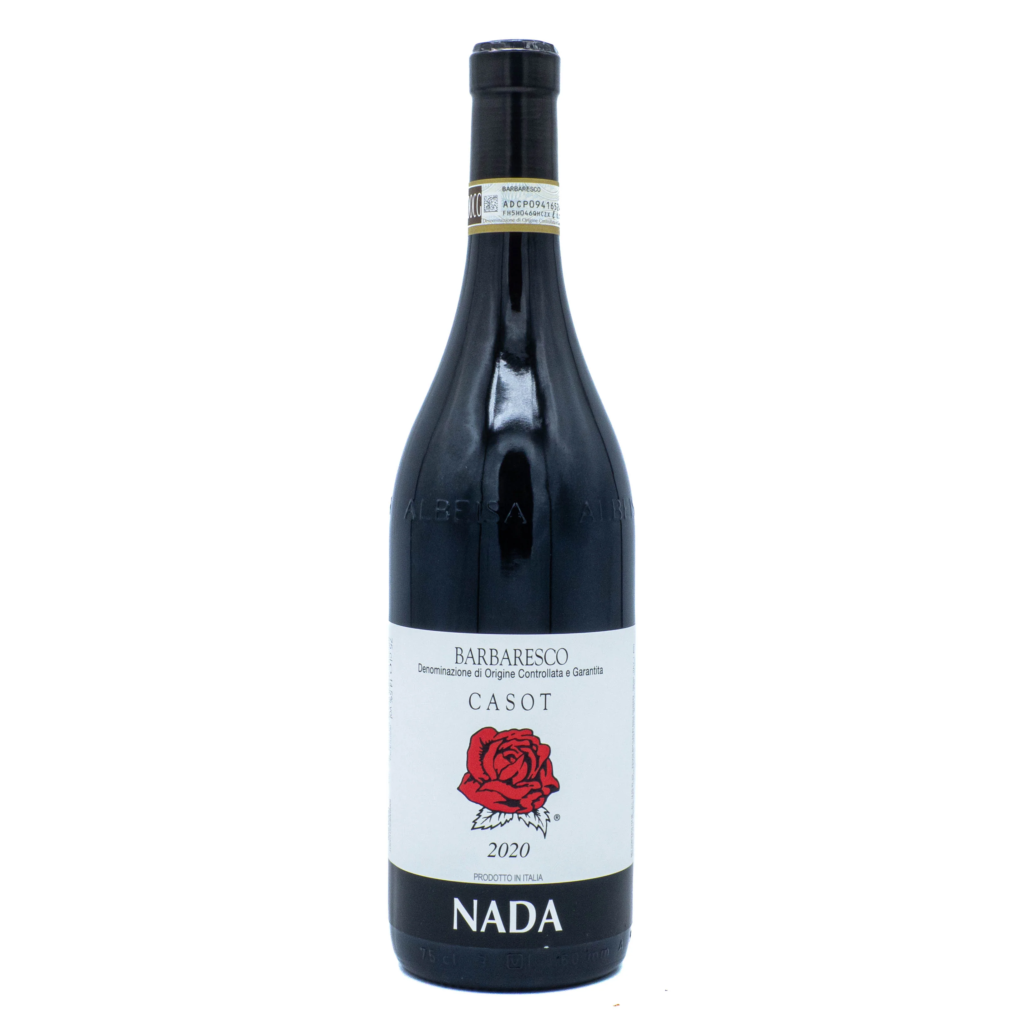 Giuseppe Nada Barbaresco Casot 2020