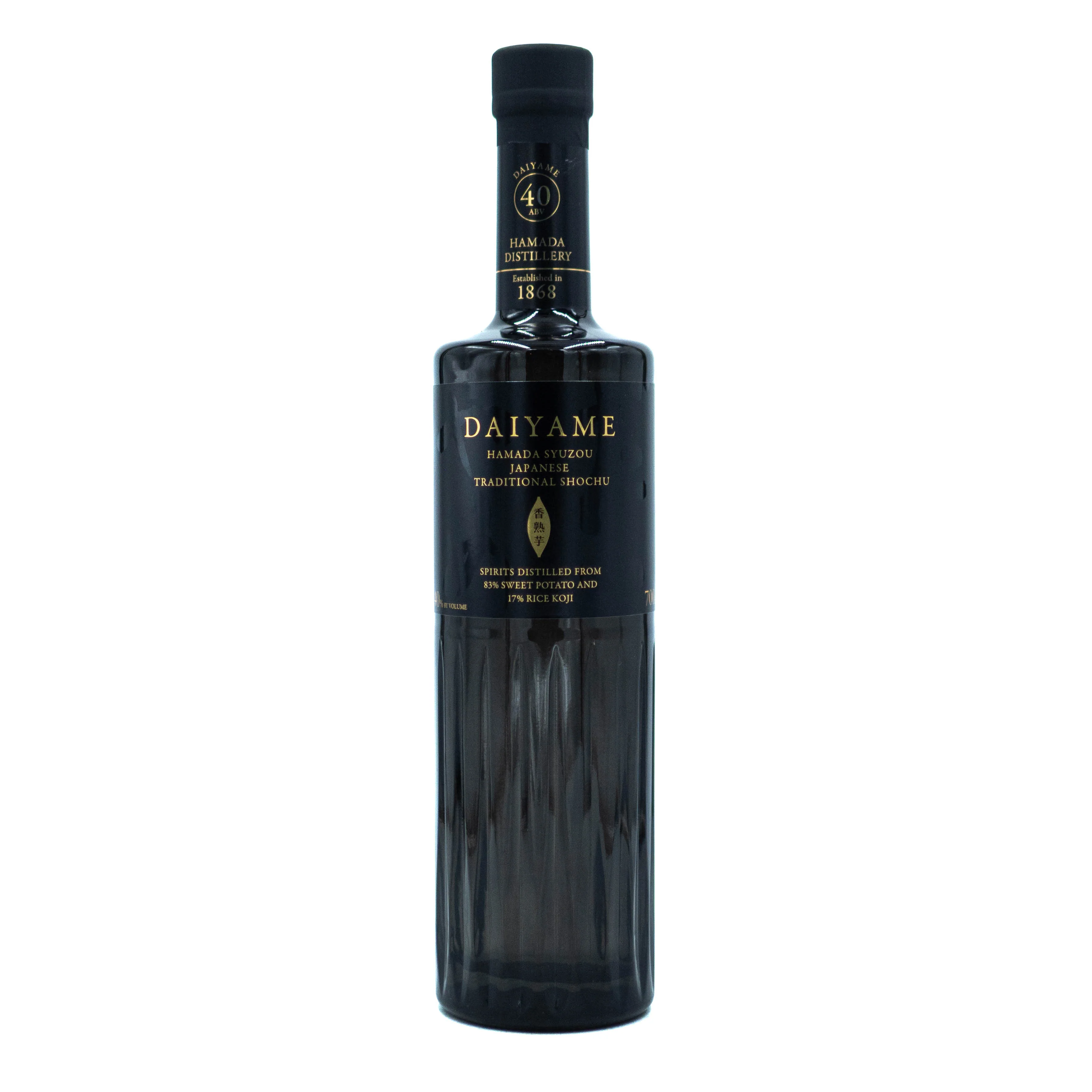 Hamada Syuzou Daiyame Japanese Shochu