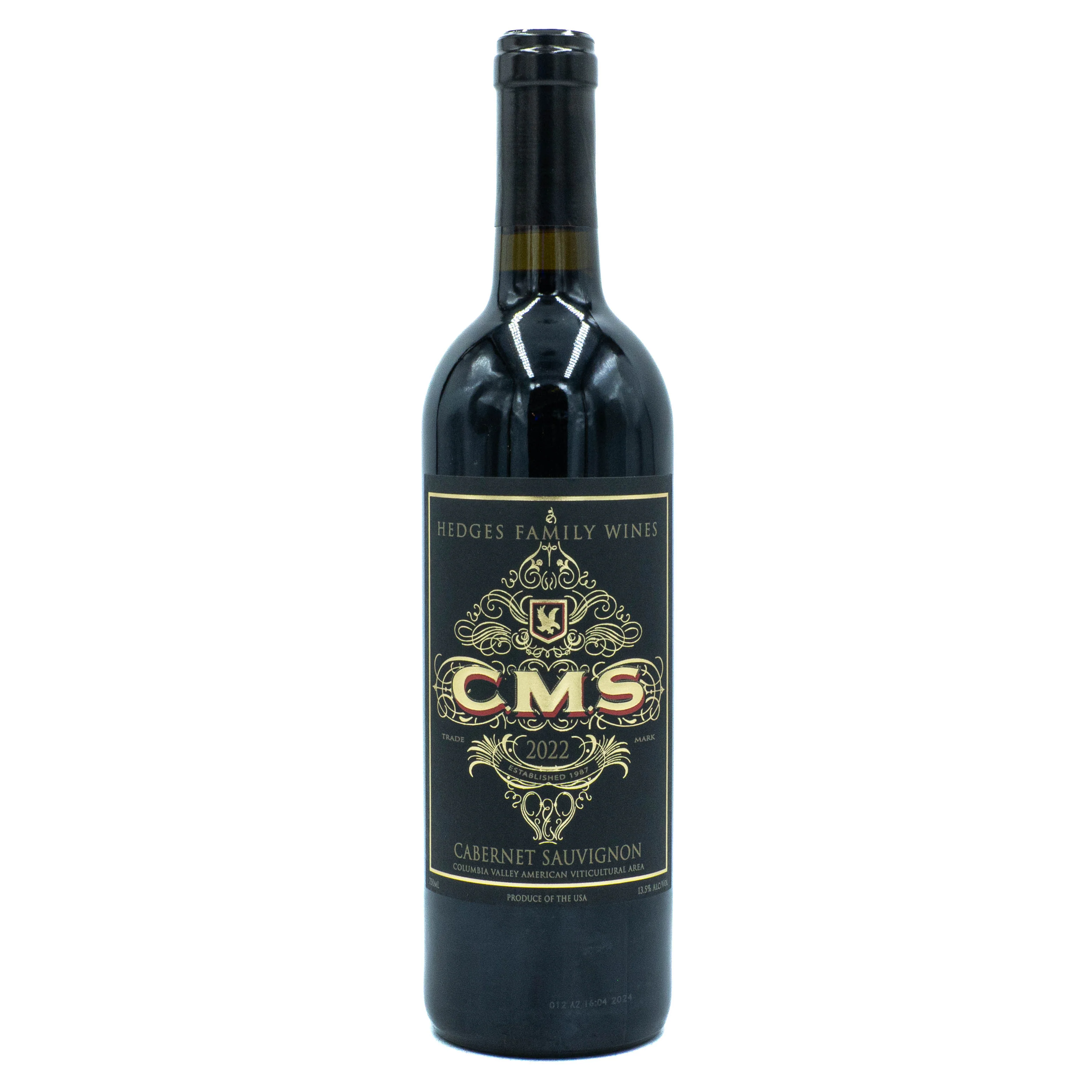 Hedges CMS Cabernet Sauvignon 2022