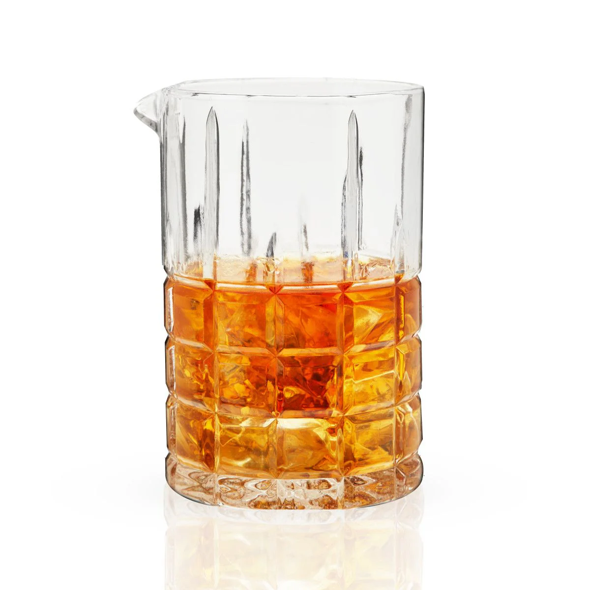 Highland Mixing Glass by Viski