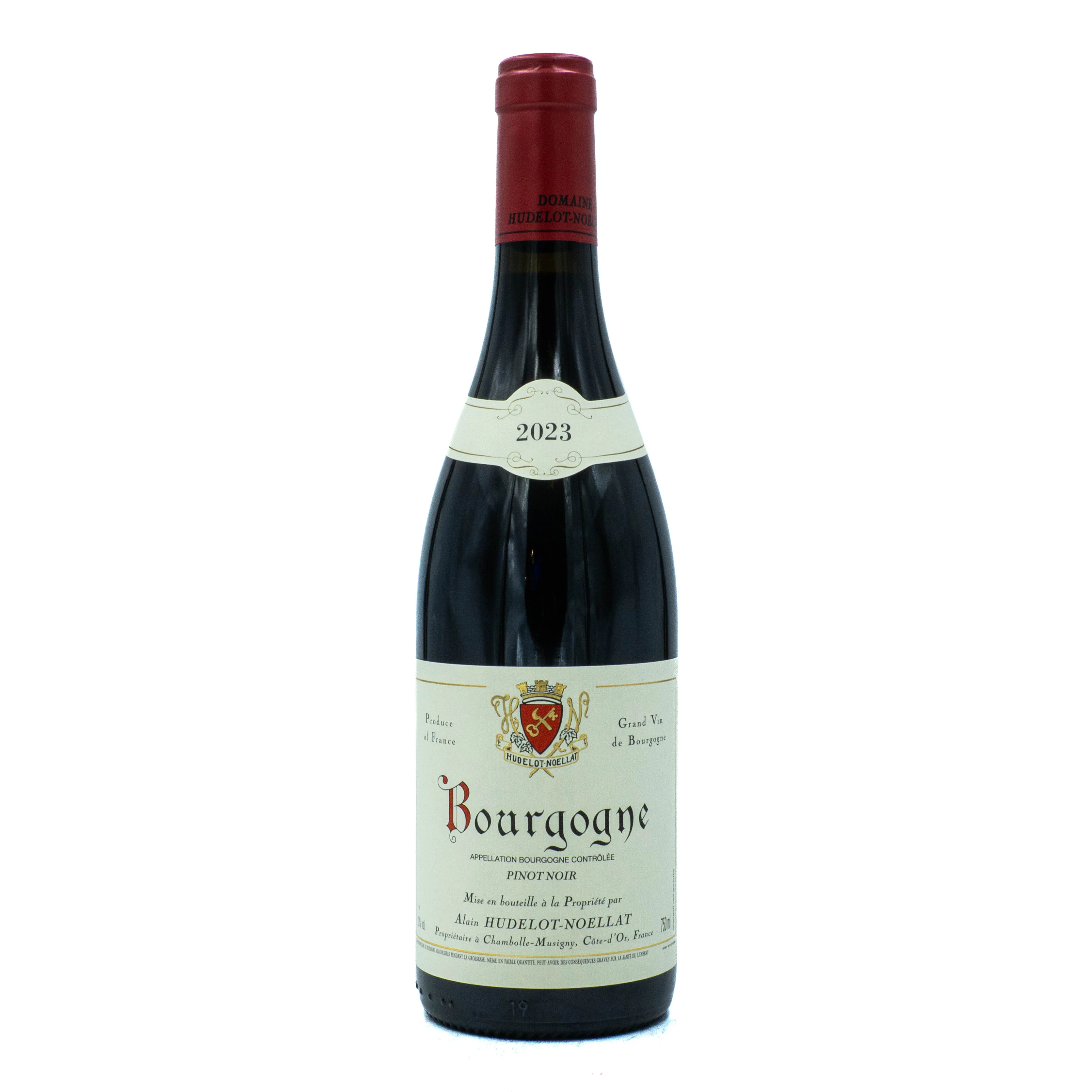 Hudelot-Noellat Bourgogne Pinot Noir 2023