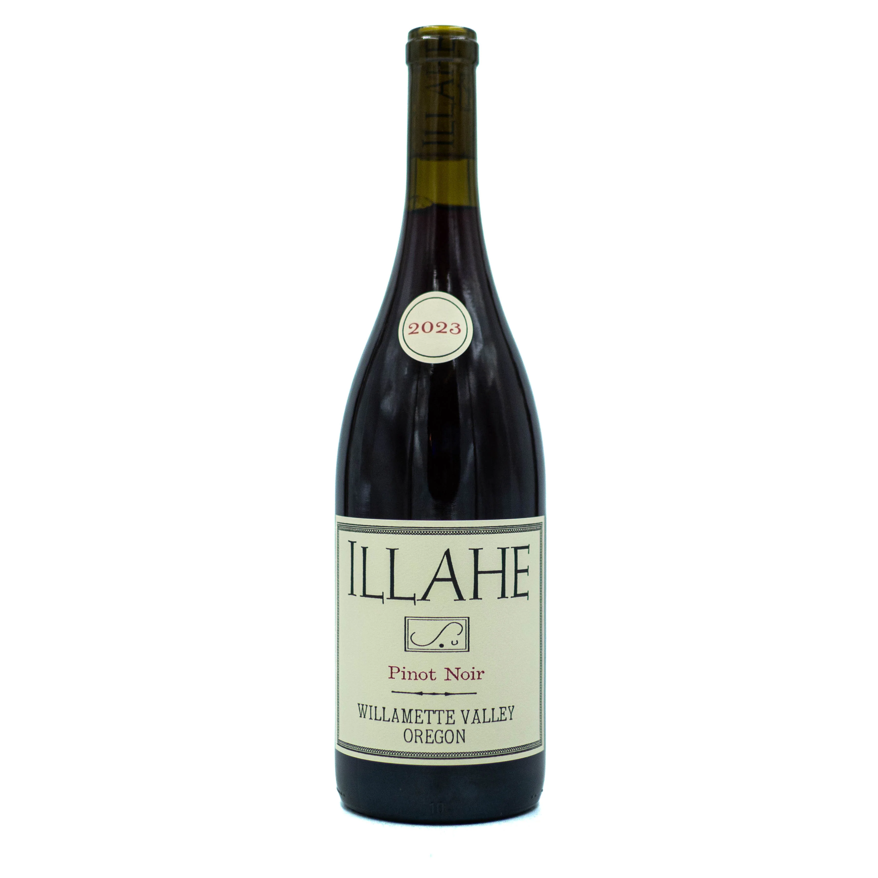 Illahe Vineyards Willamette Valley Pinot Noir 2023