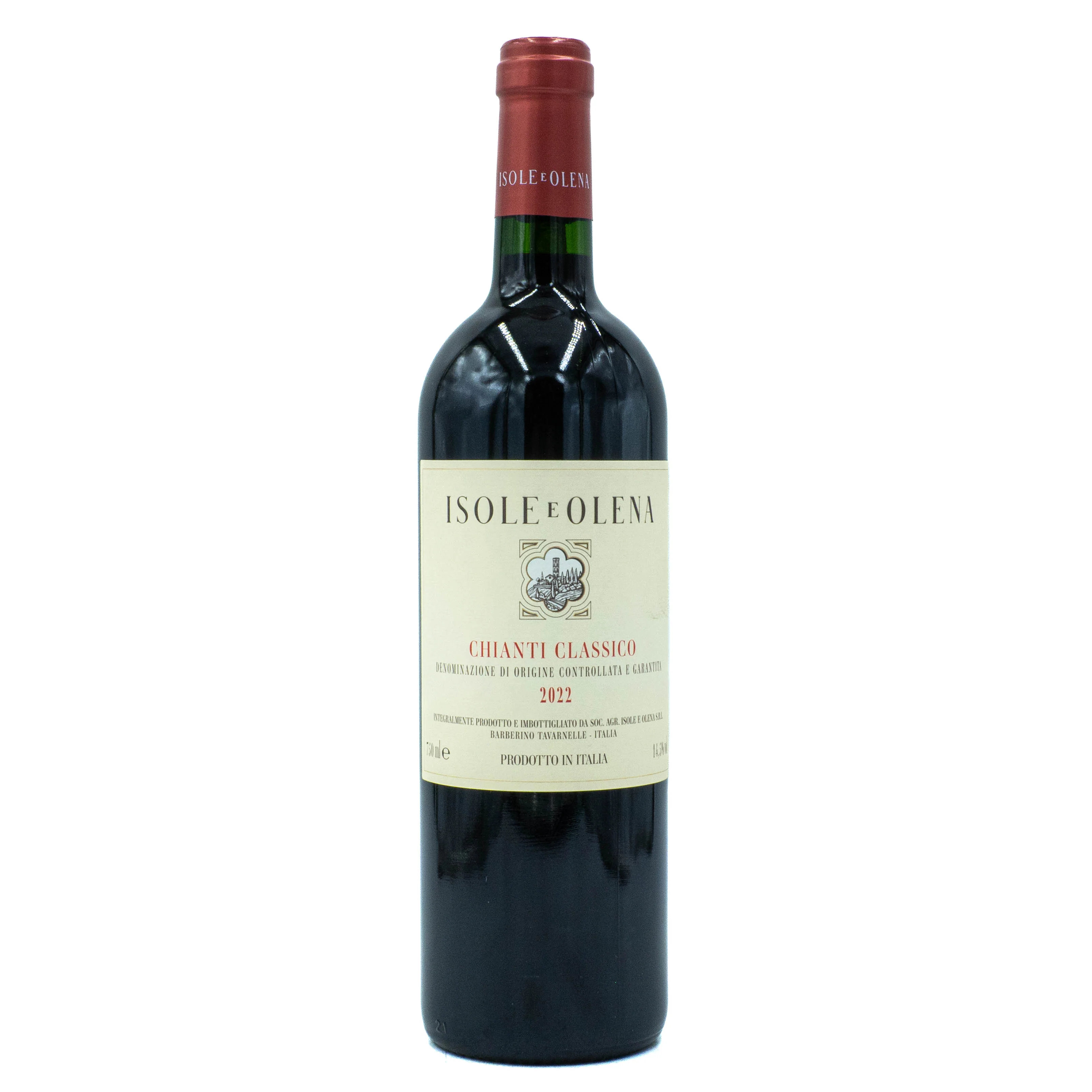 Isole e Olena Chianti Classico 2022