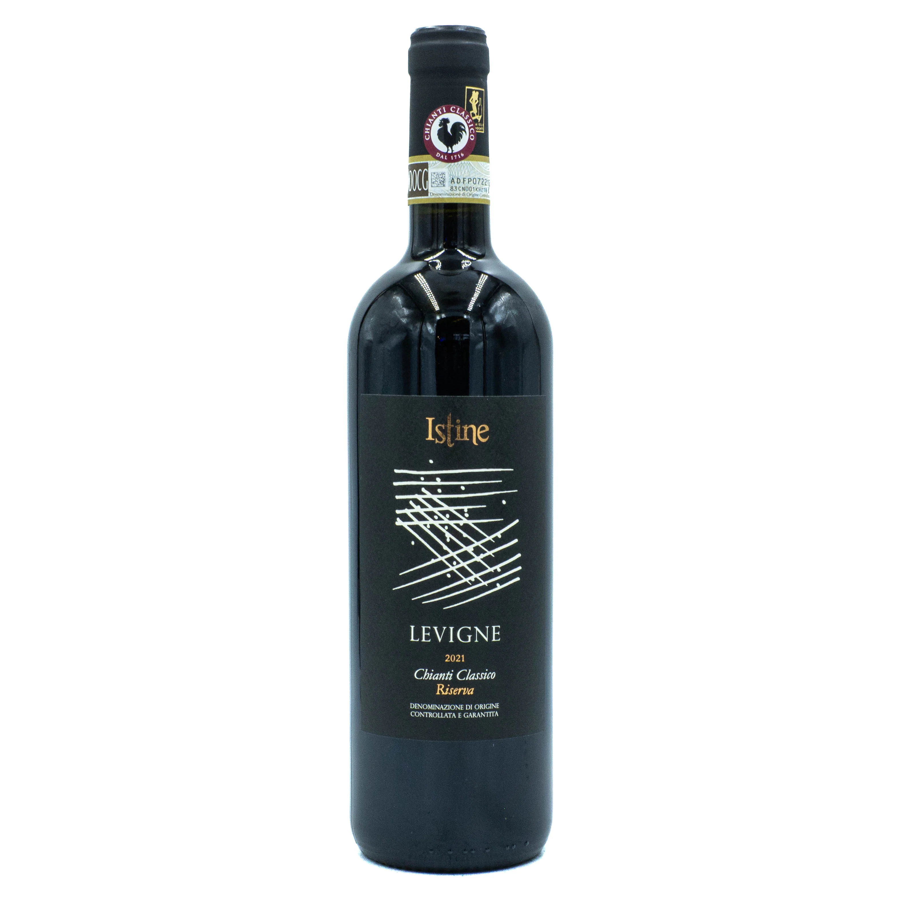 Istine Chianti Classico Riserva Le Vigne 2021