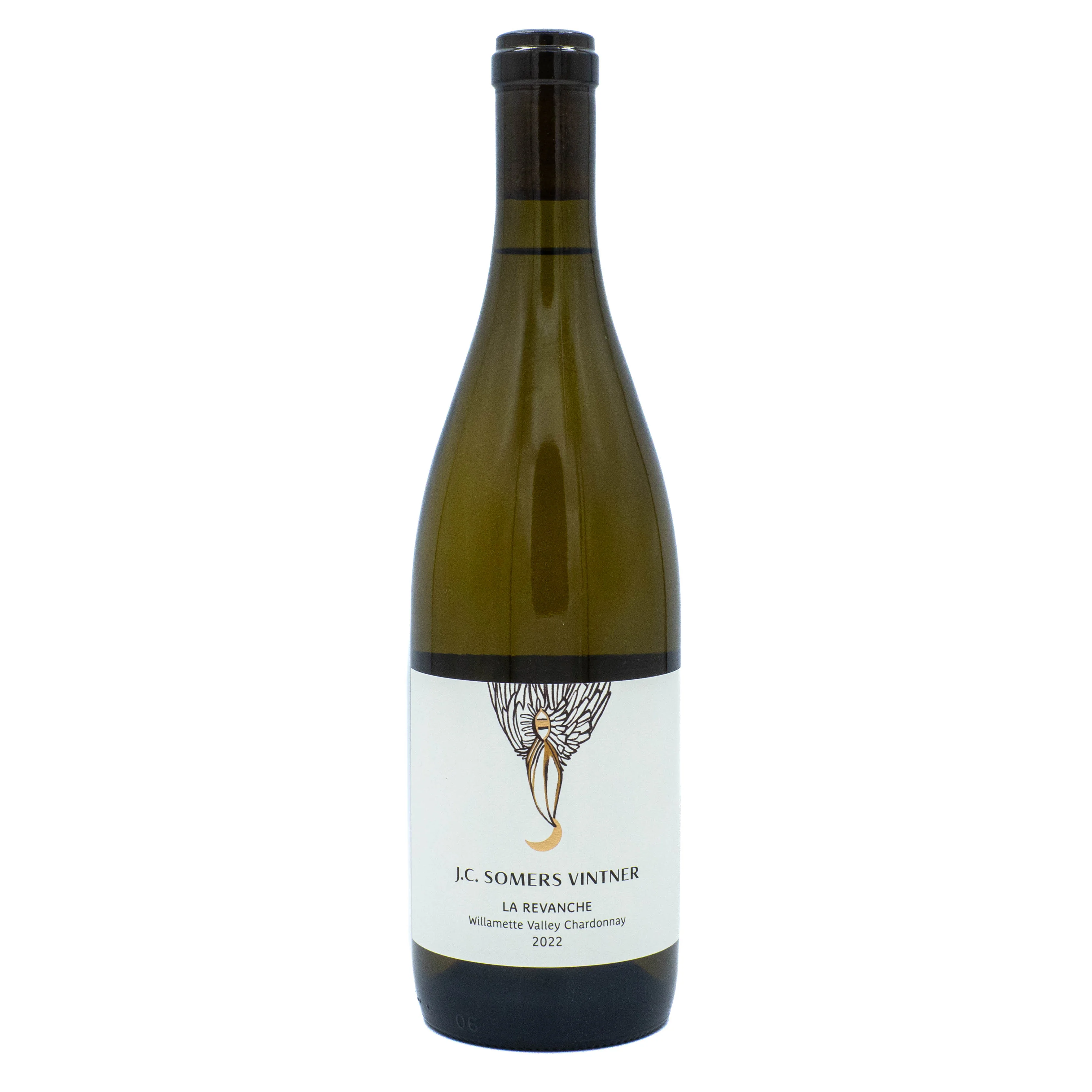 J.C. Somers La Revanche Chardonnay 2022