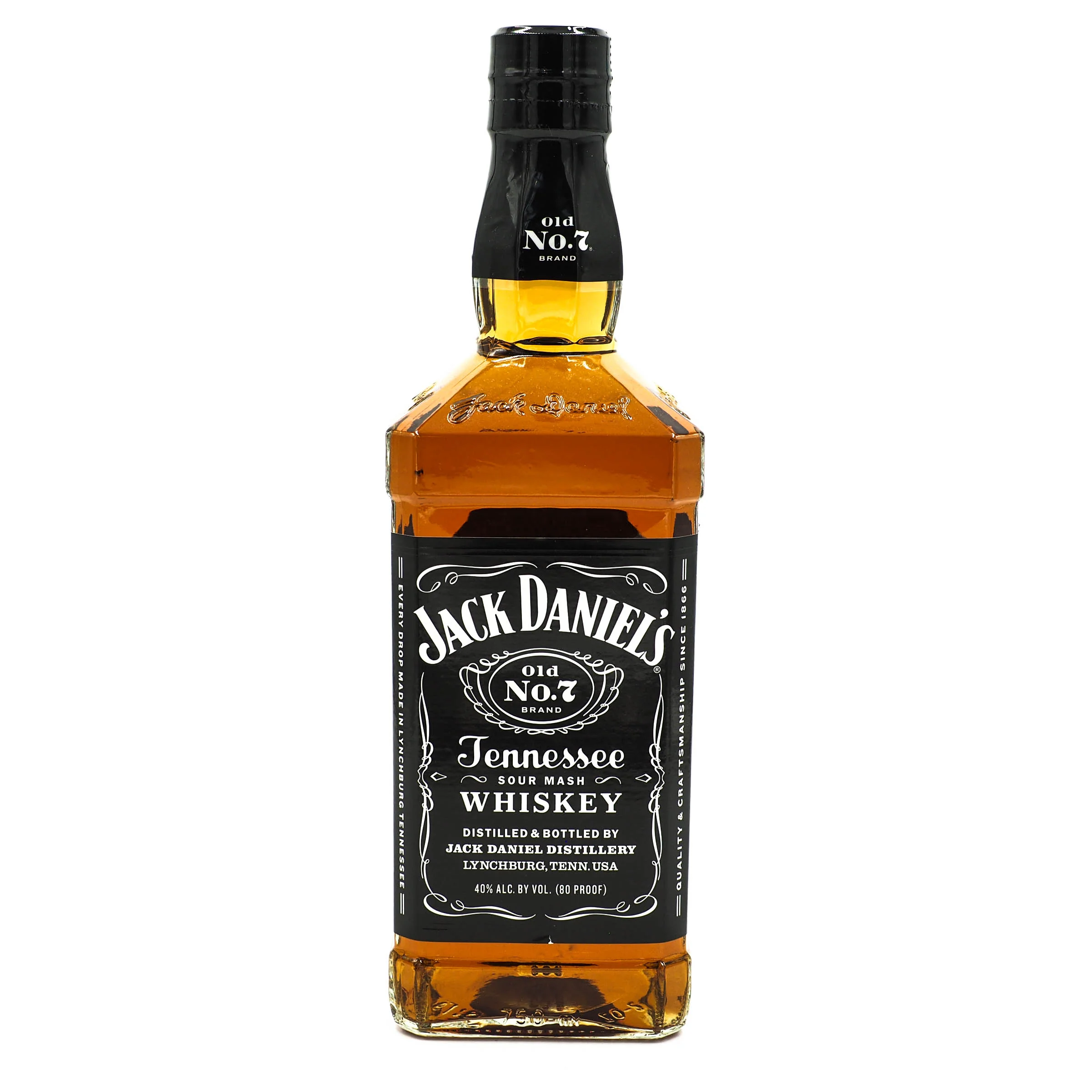 Jack Daniels Black 750ml