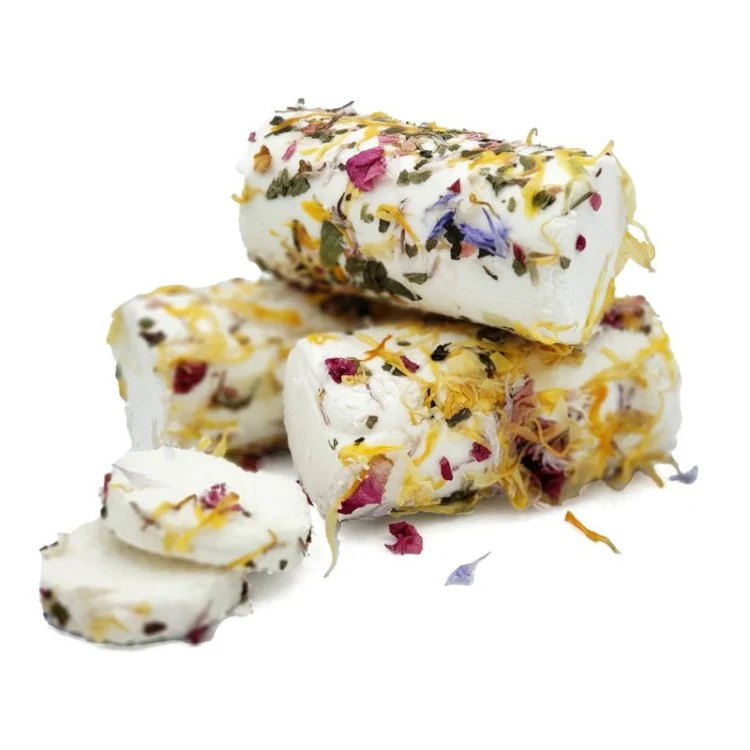 Jacquin Fresh Goat Cheese with Flowers & Honey 100g