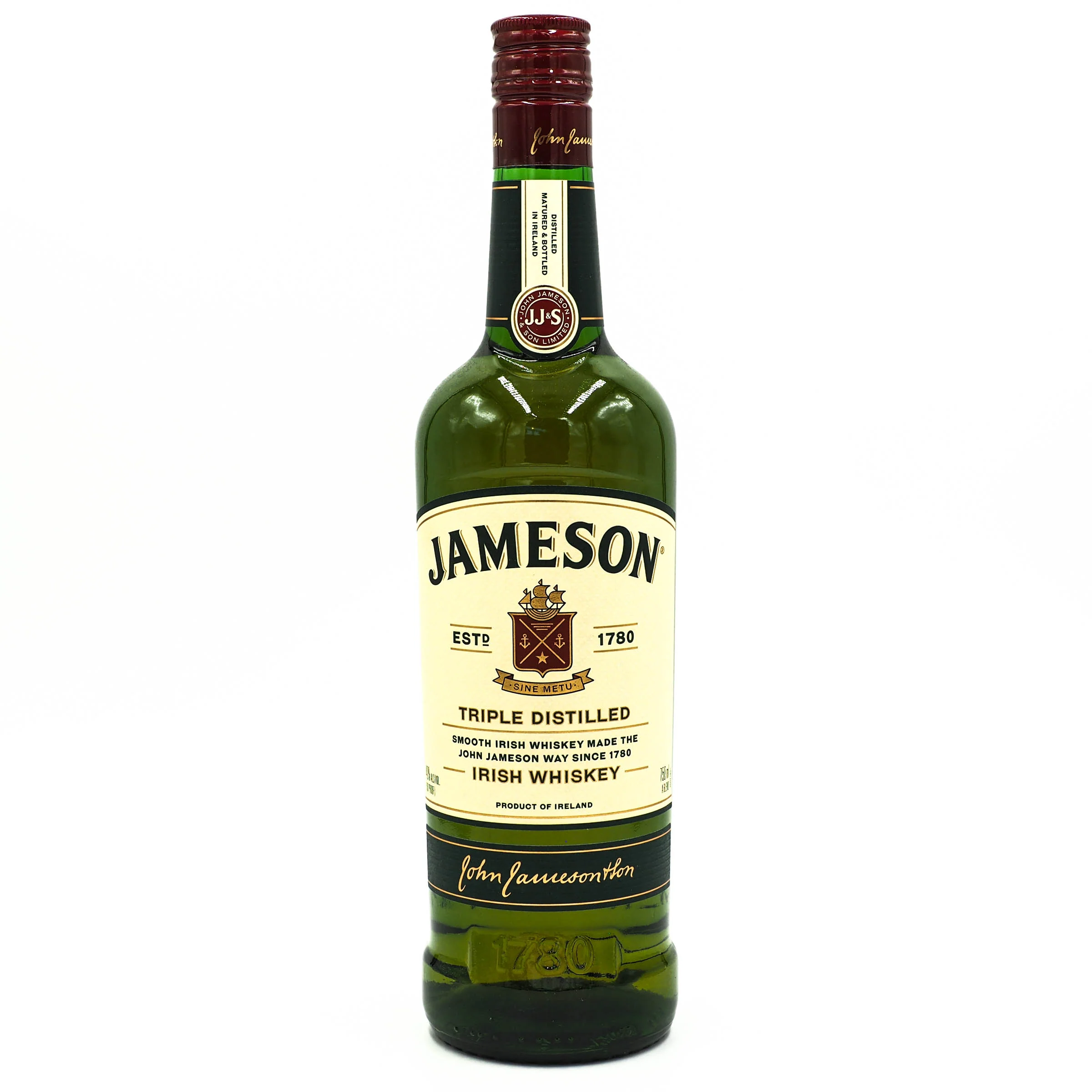 Jameson Irish Whiskey 750ml