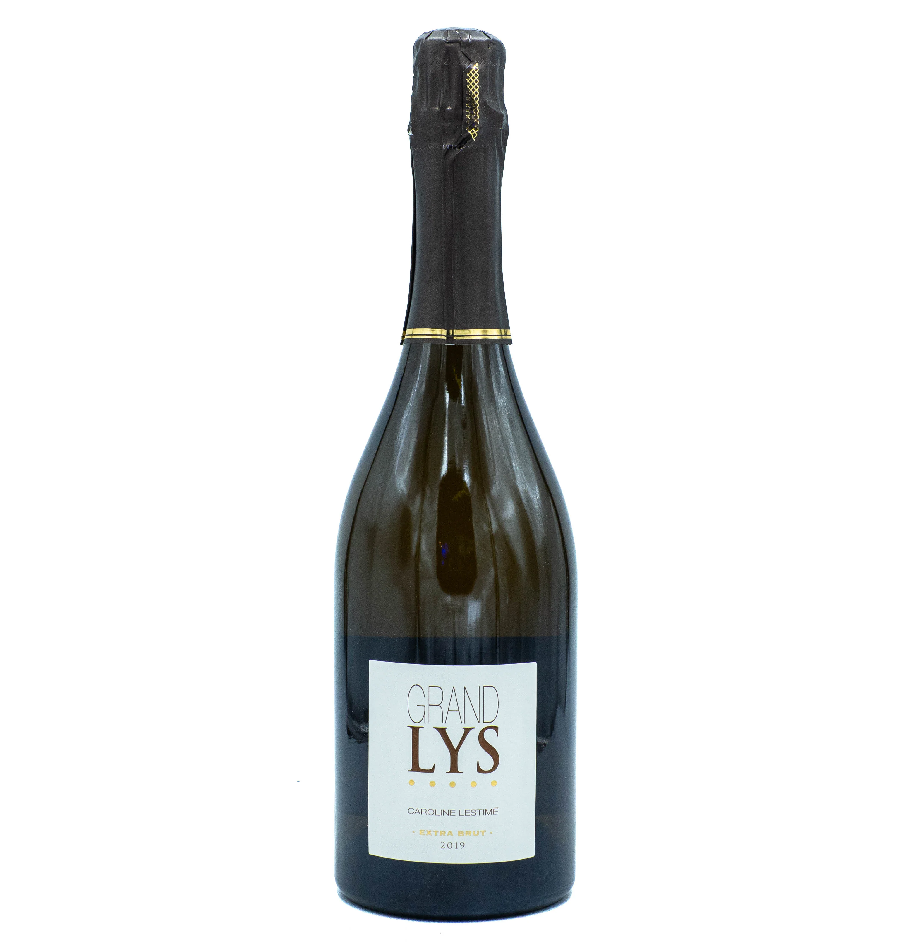 Jean-Noël Gagnard - Caroline Lestime Cremant de Bourgogne Grand Lys 2019