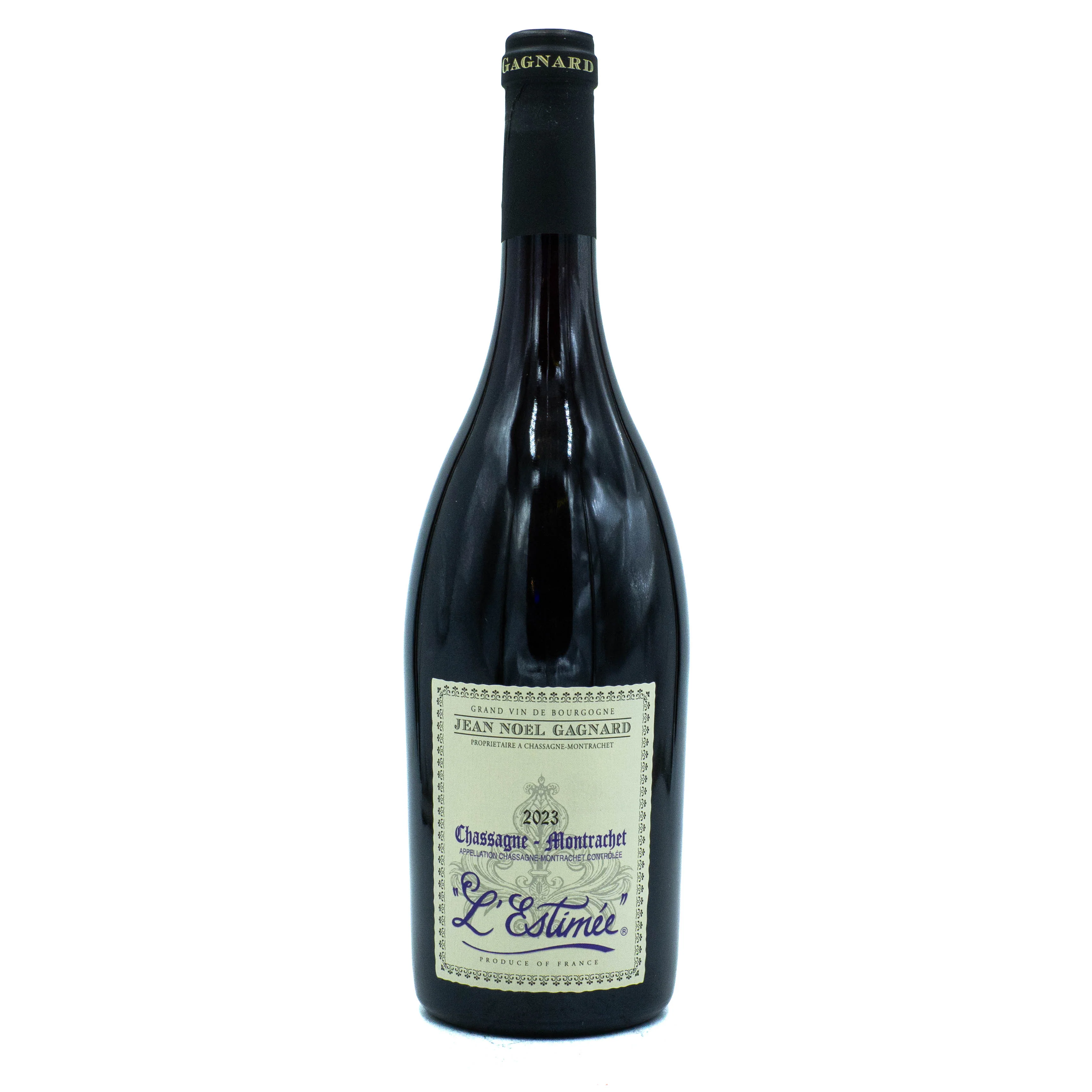 Jean Noël Gagnard Chassagne-Montrachet Rouge Cuvée L’Estimee 2023