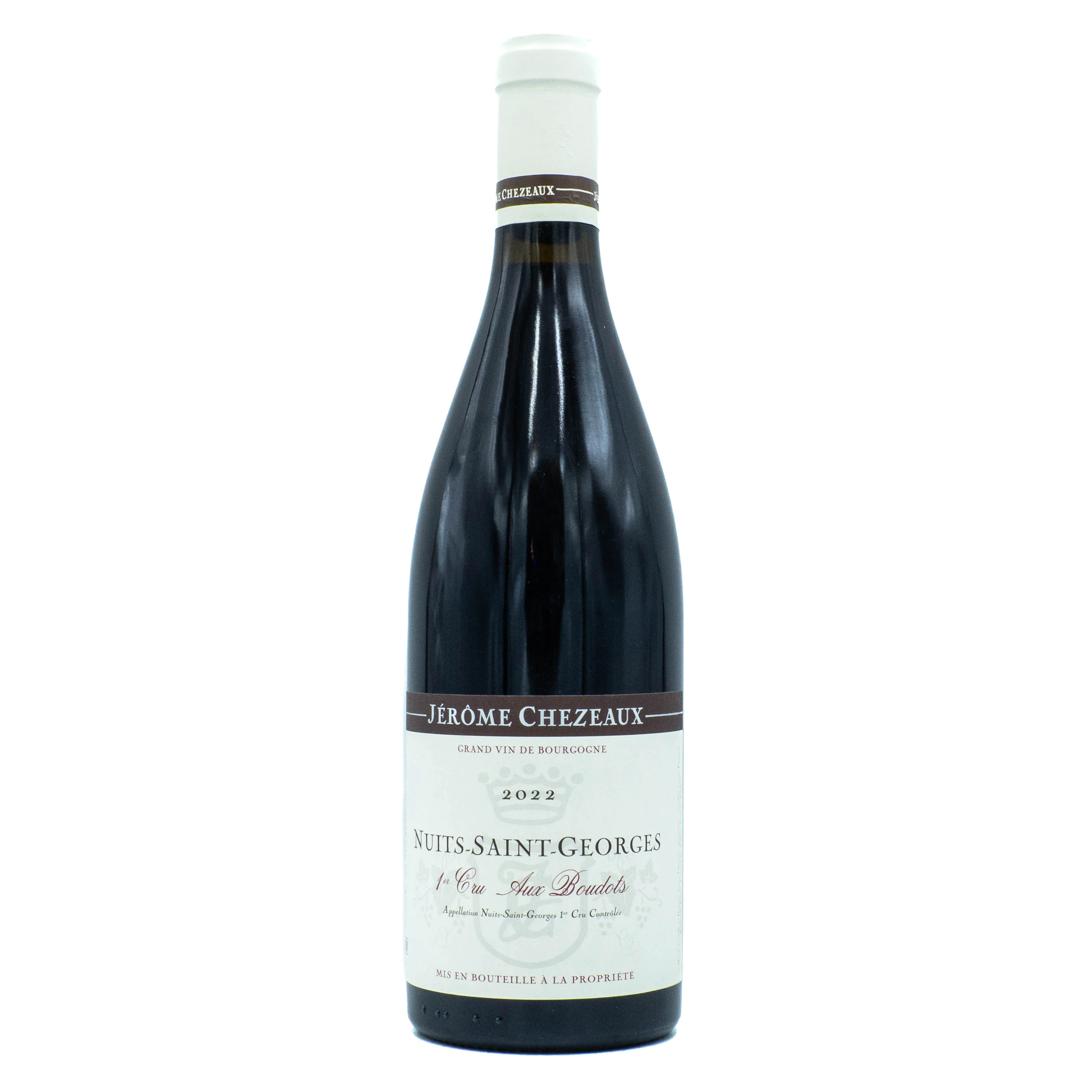 Jerome Chezeaux Nuits-Saint-Georges 1er Cru Aux Boudots 2022