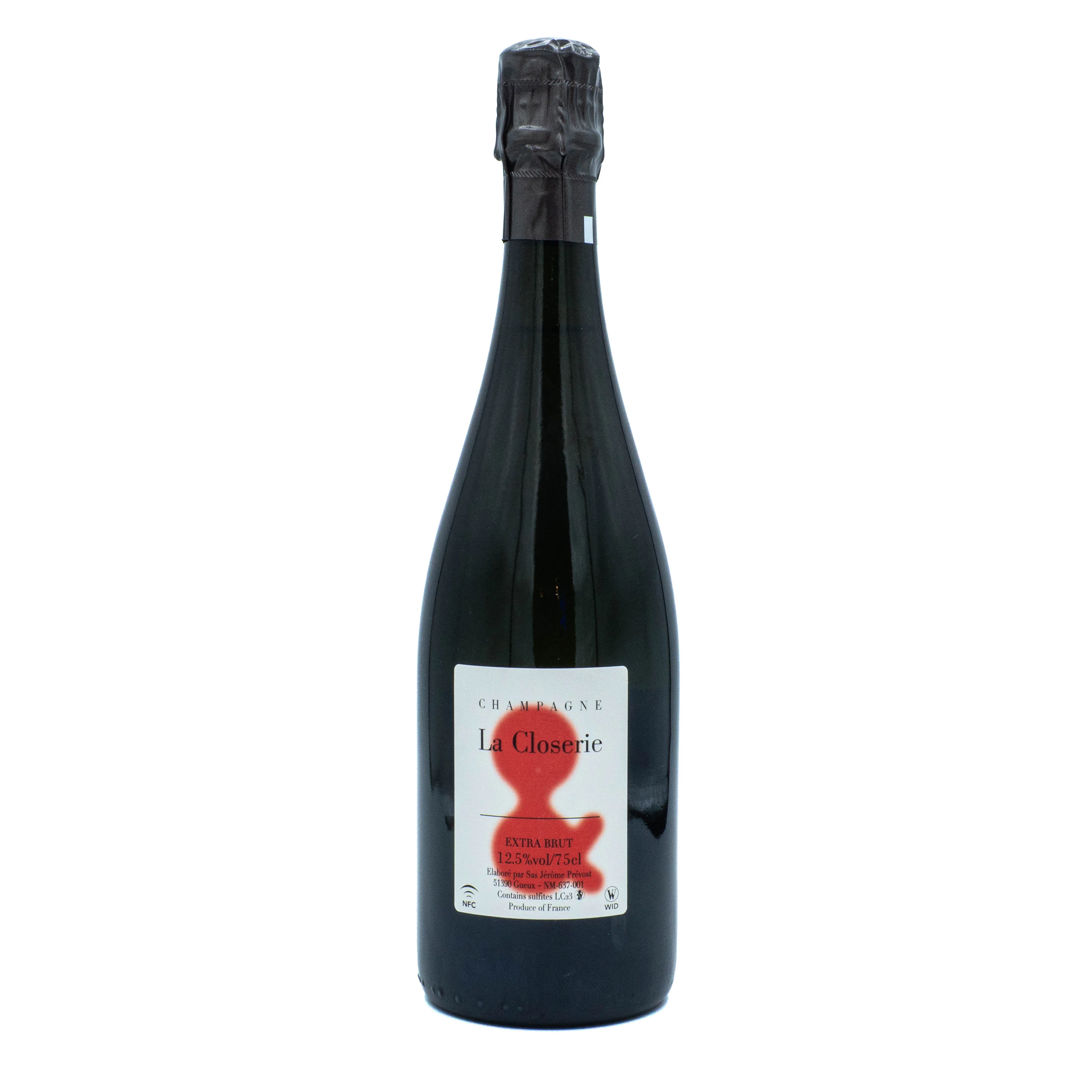 Jerome Prevost La Closerie “&'” Extra-Brut 2023