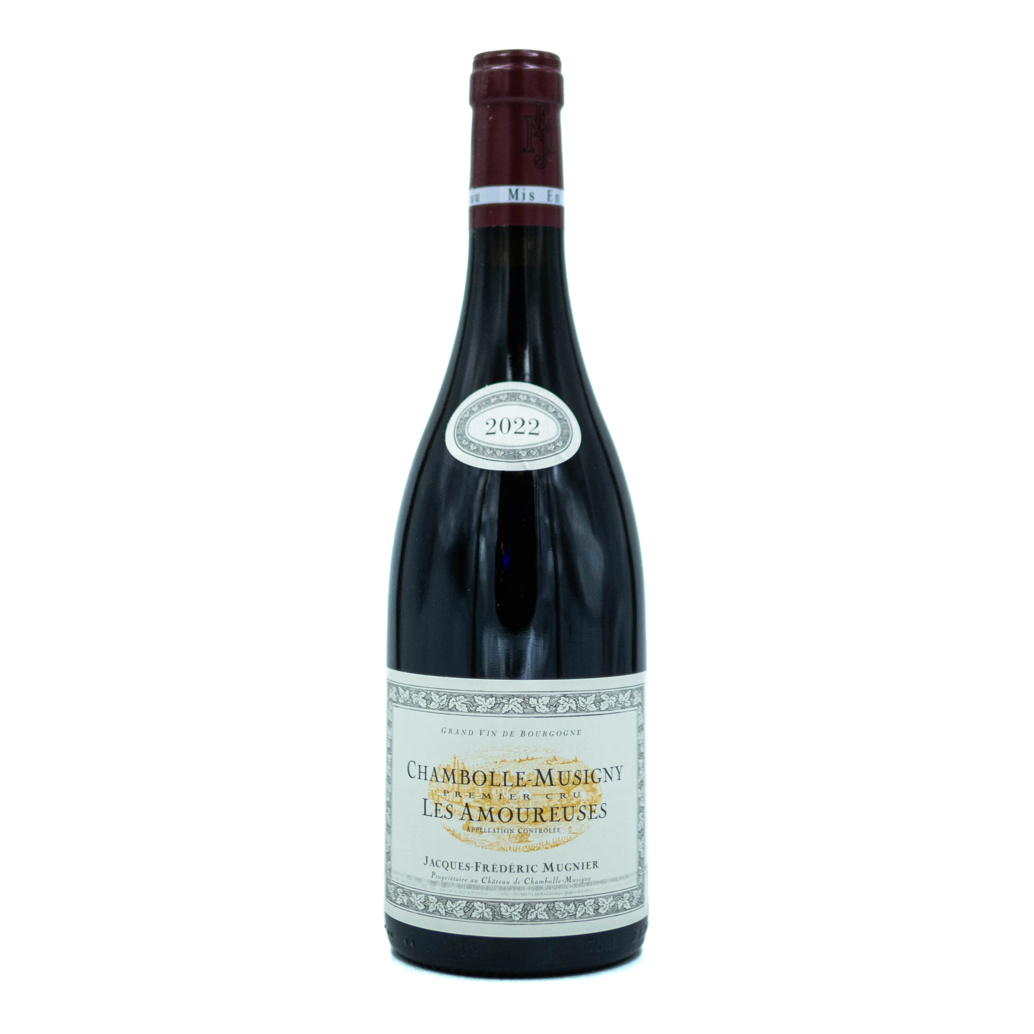 JF Mugnier Chambolle-Musigny 1er Cru Les Amoureuses 2022