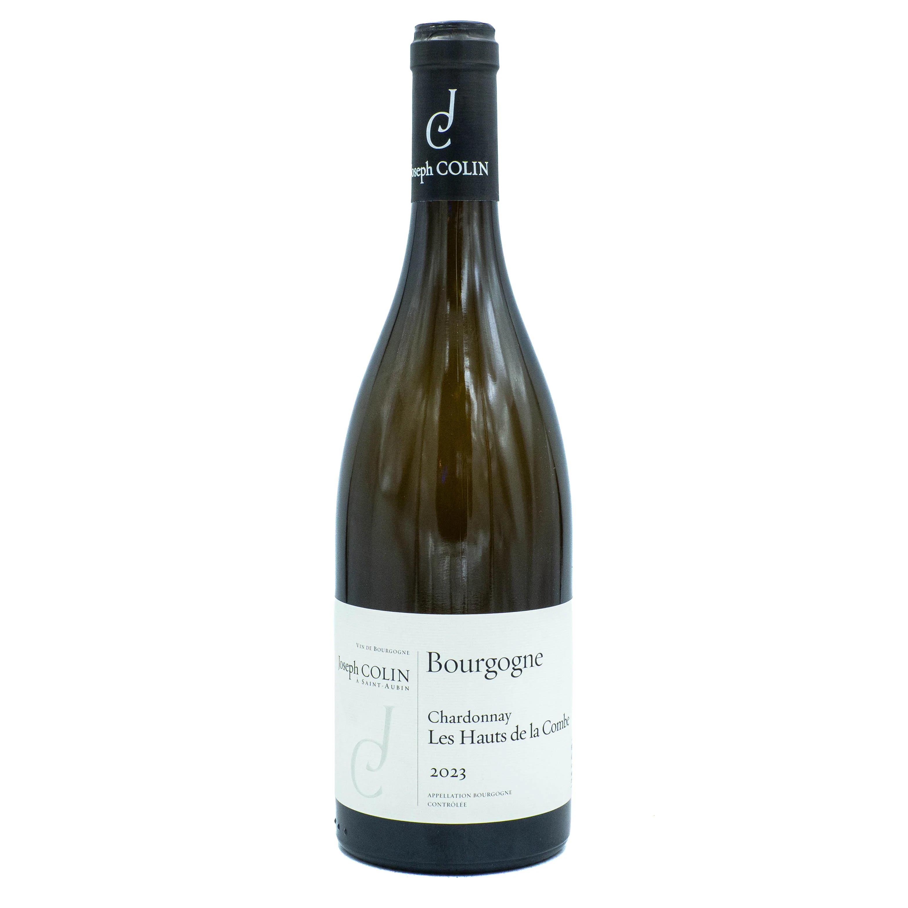 Joseph Colin Bourgogne Blanc Les Hauts de la Combe 2023