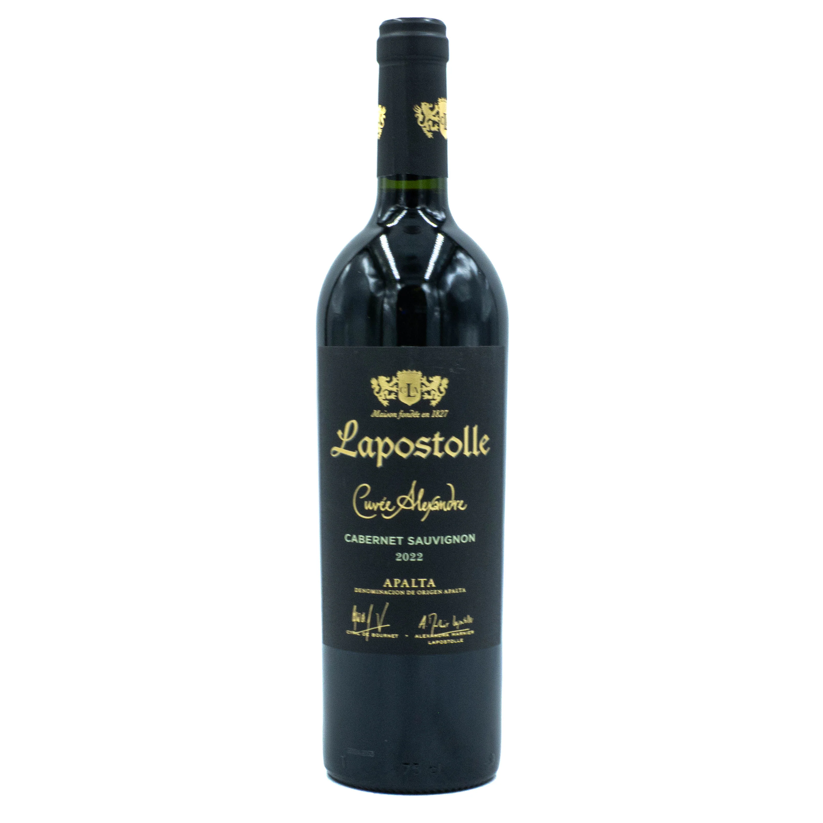 Lapostolle Cabernet Sauvignon Cuvée Alexandre 2022