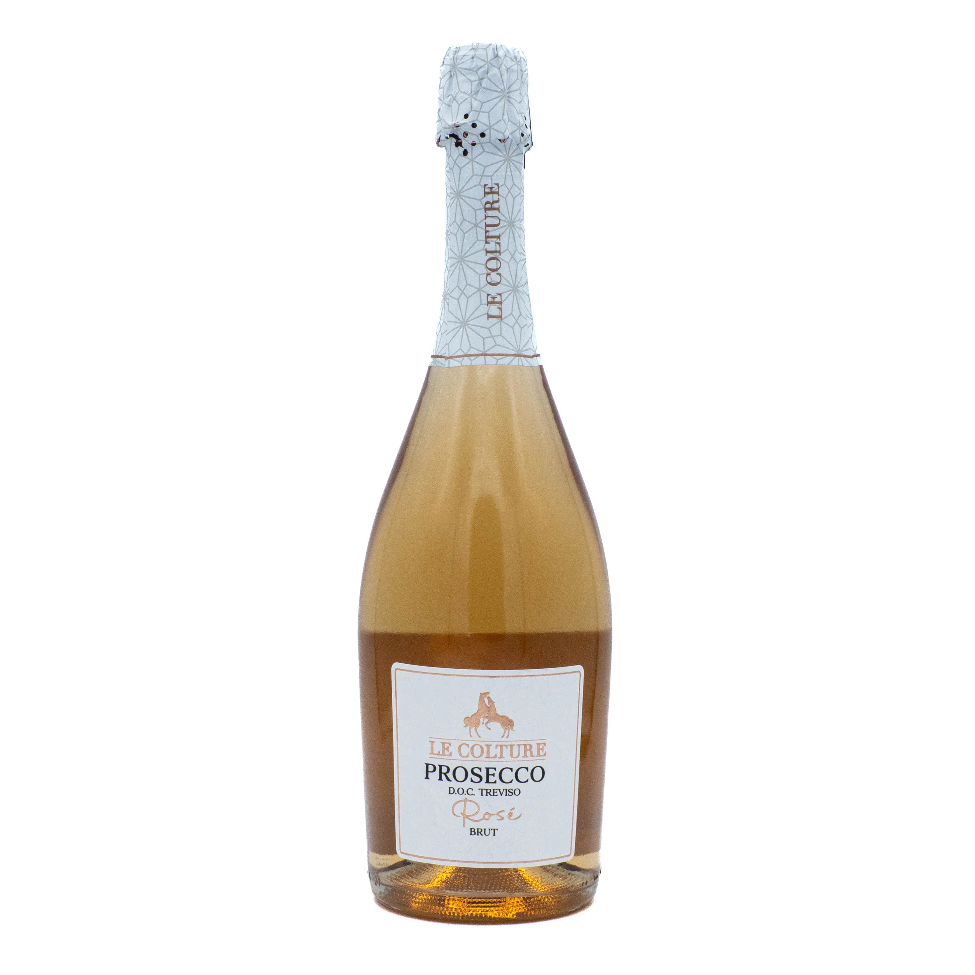 Le Colture Prosecco Brut Rosé