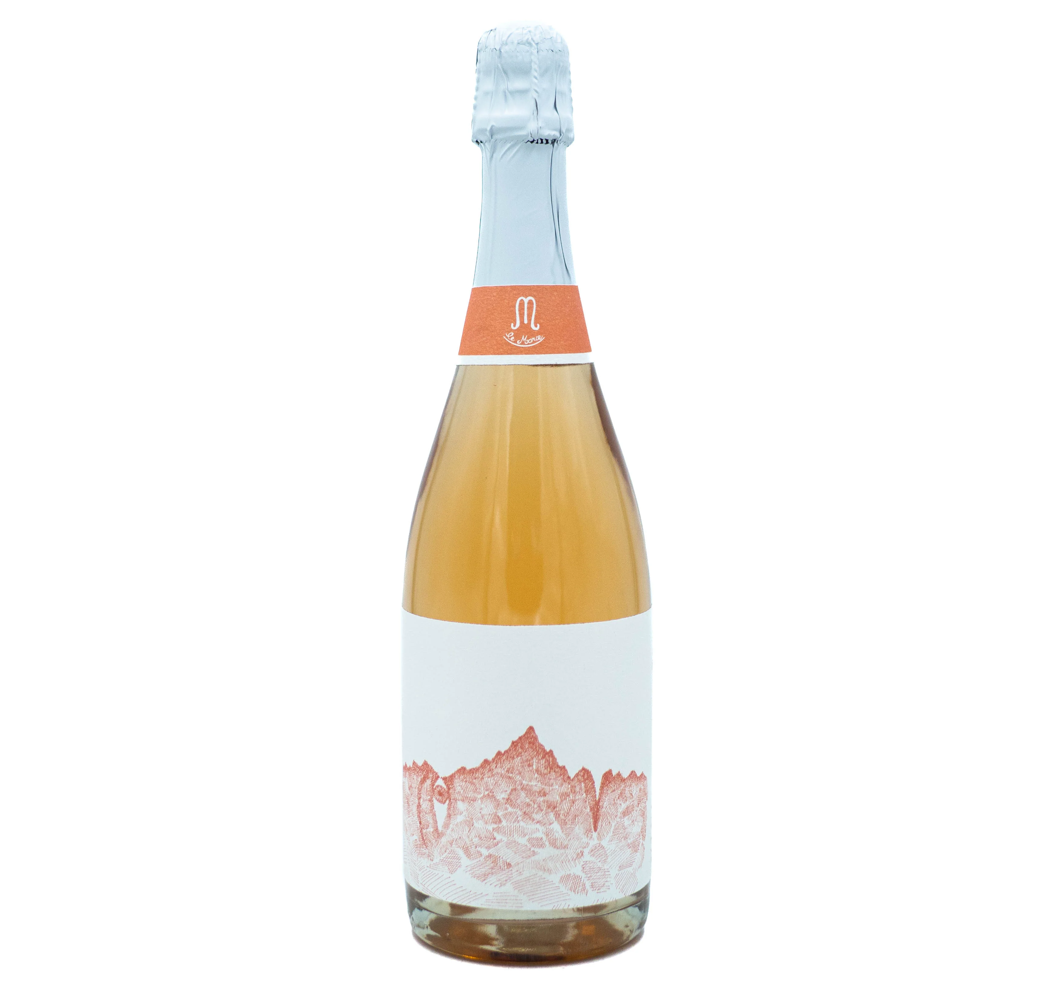 Le Marie Metodo Classico Rosé 2016