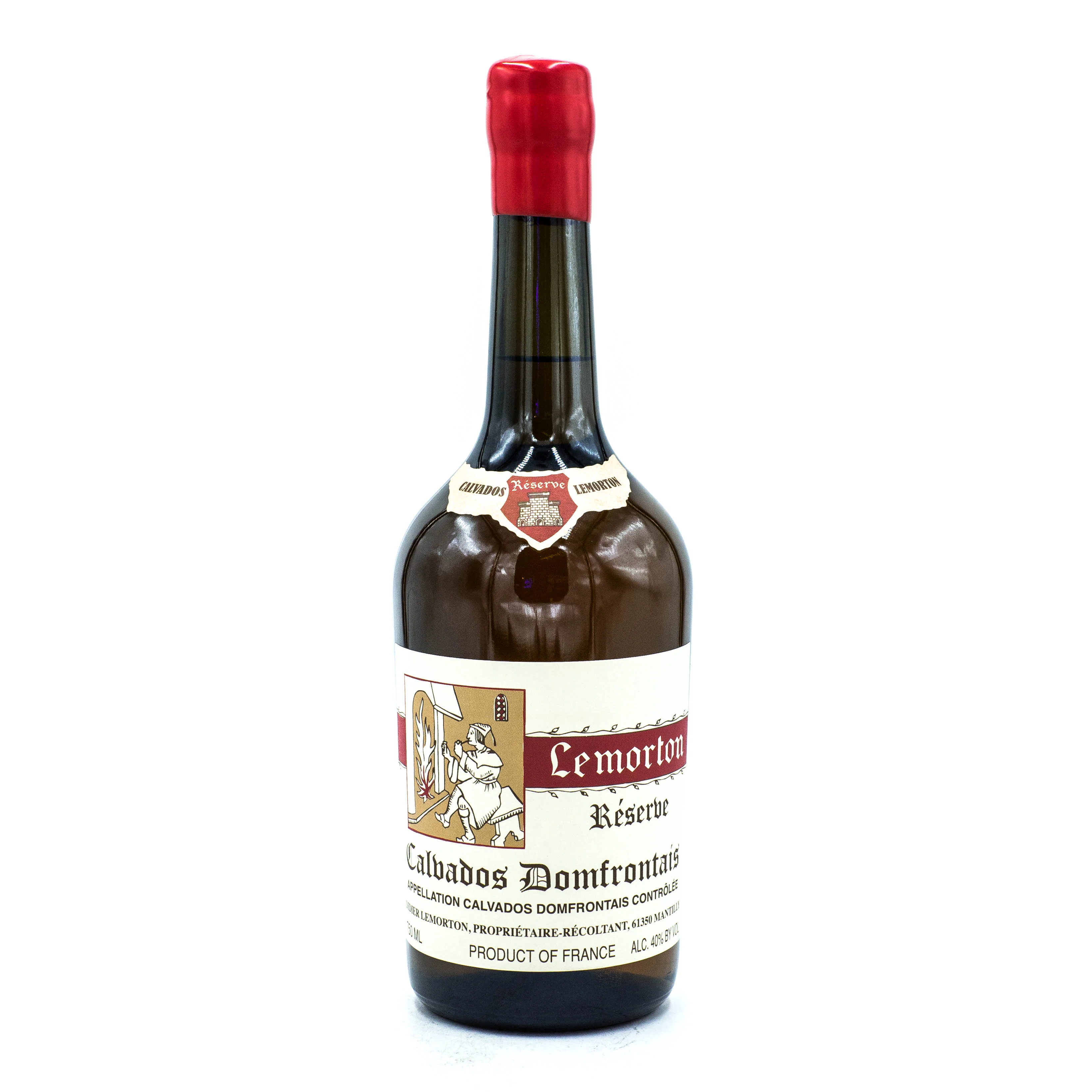 Lemorton Calvados Reserve