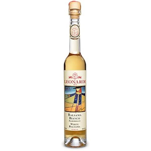 Leonardi Bianco White Balsamic Vinegar 100ml