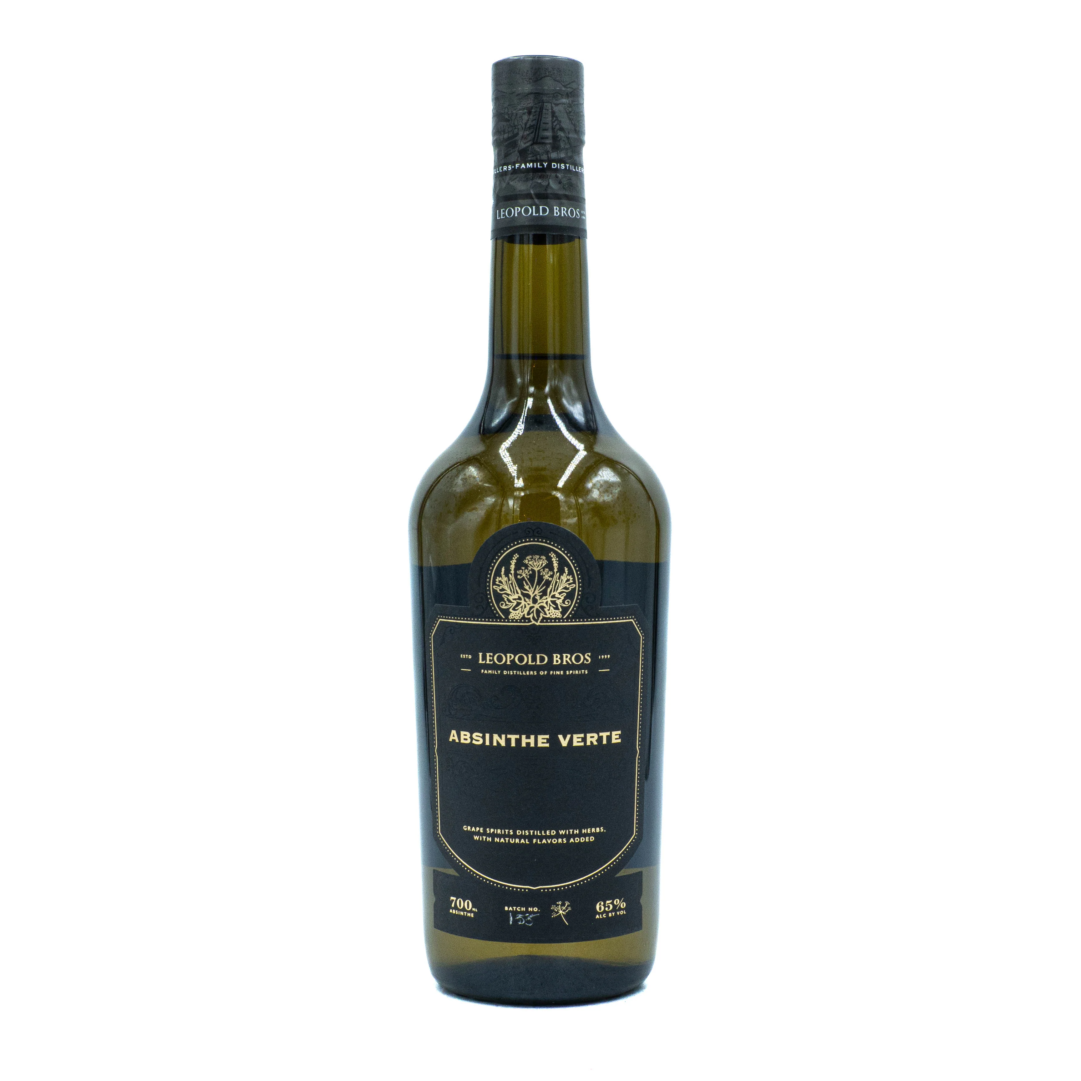 Leopold's Absinthe Verte
