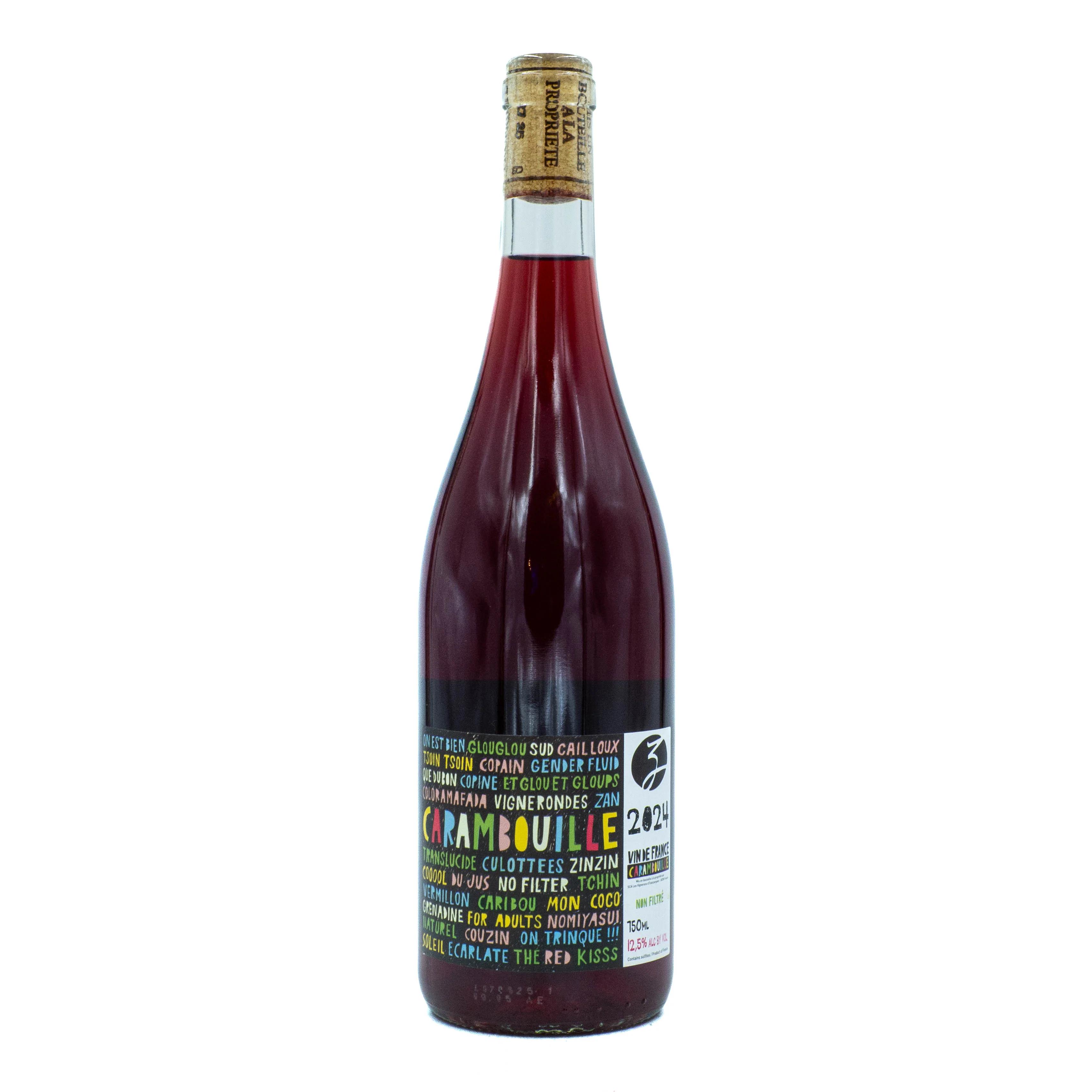 Les Vignerons d'Estezargus Carambouille 2024